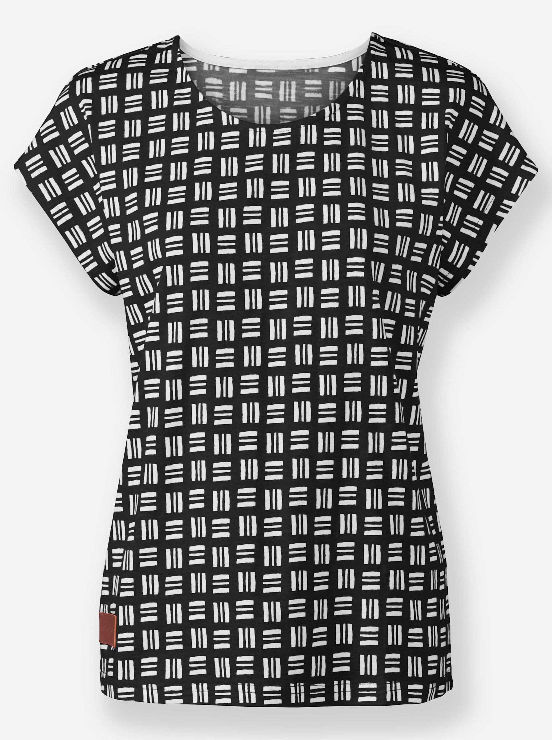 Witt T-Shirt Print-Shirt .