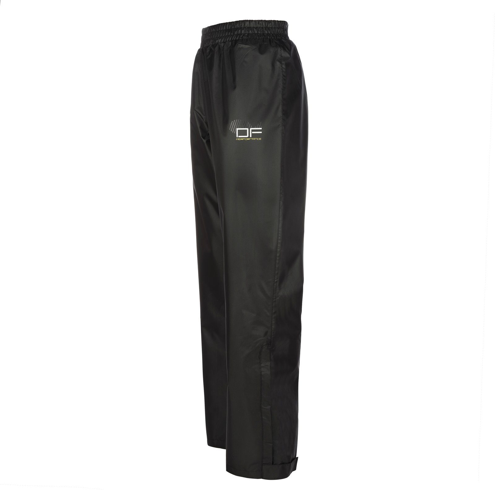 Dry Fashion Regenhose Herren Regenbundhose mit Packtasche - wasserdicht und günstig online kaufen