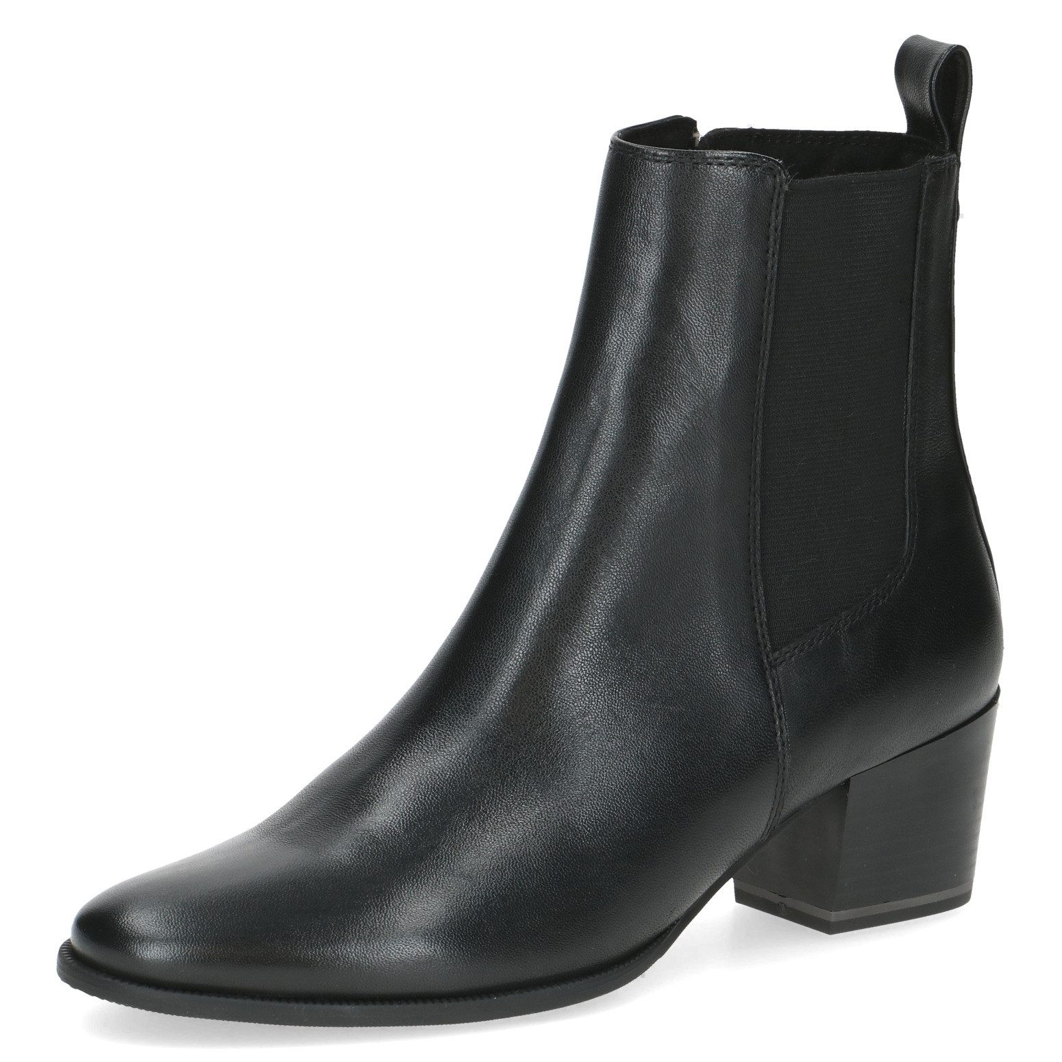 Caprice Stiefelette, Blockabsatz, Ankleboots, Businessschuh mit günstig online kaufen