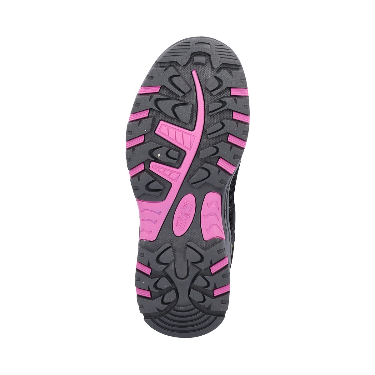 KIDS KIRUNA FITGO TREKKING SHOES LOW WP Outdoorschuh