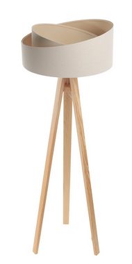 ONZENO Stehlampe Boho Pristine Ambient 1 50x23x23 cm, einzigartiges Design und hochwertige Lampe