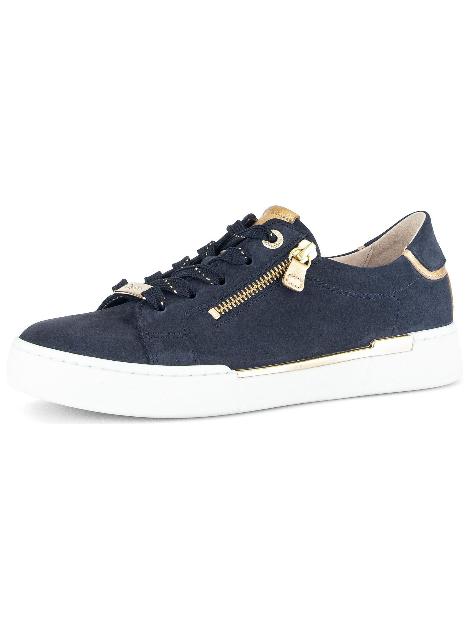 Gabor Sneaker Nubukleder/Textil Sneaker