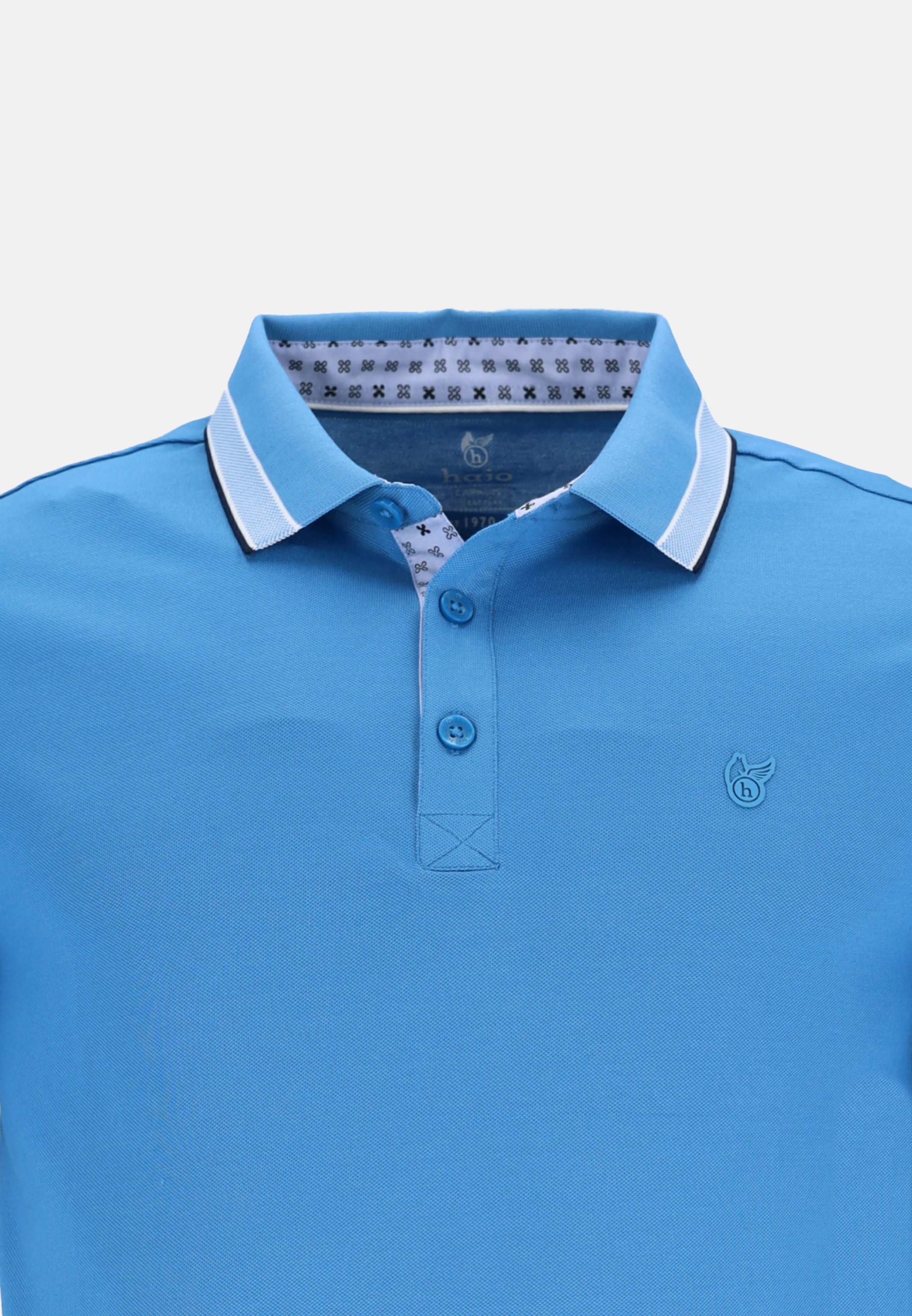 Hajo Poloshirt 2er Pack Pique (Spar-Set, günstig online kaufen
