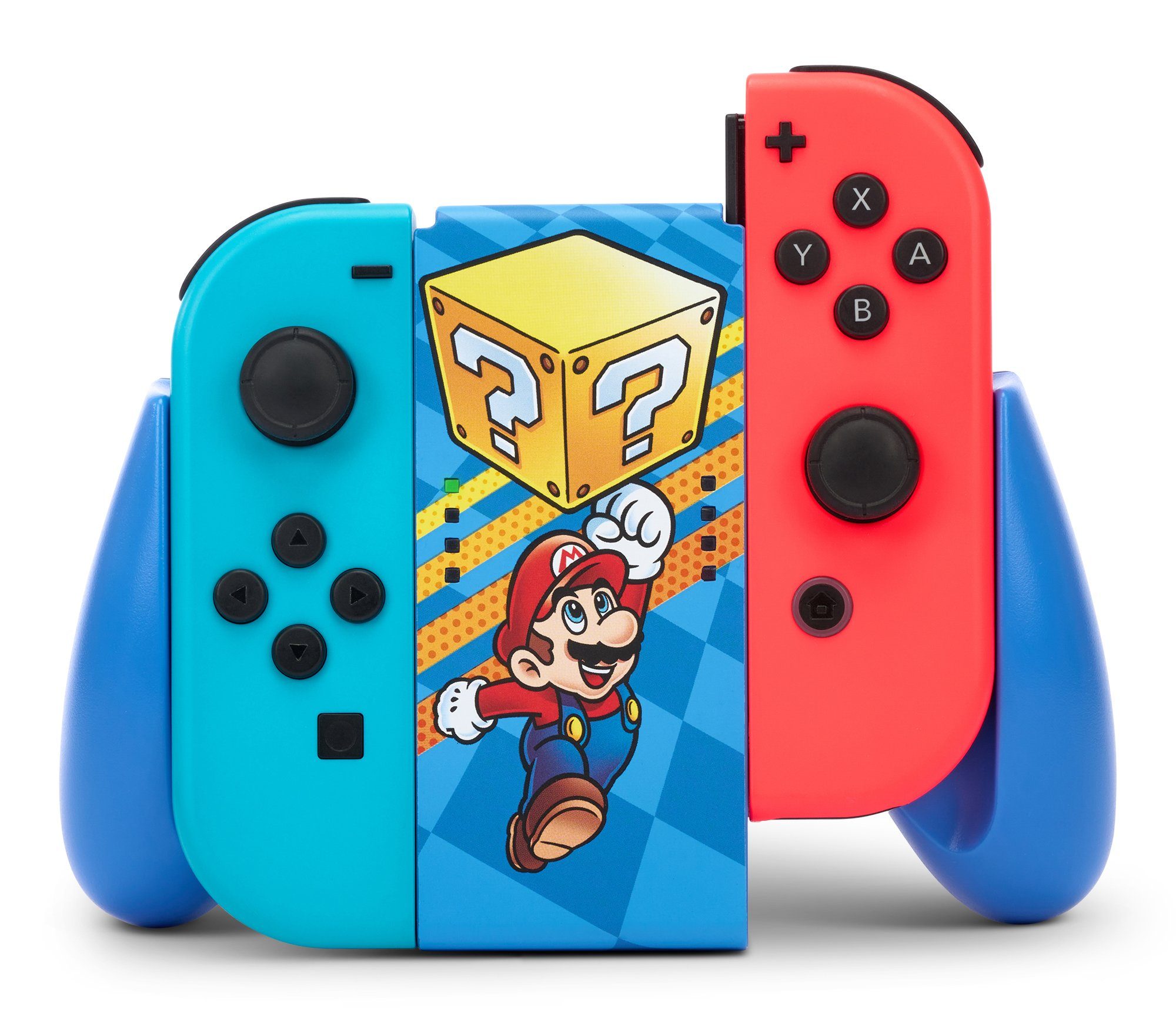 Comfort Grip mystery block Switch-Controller