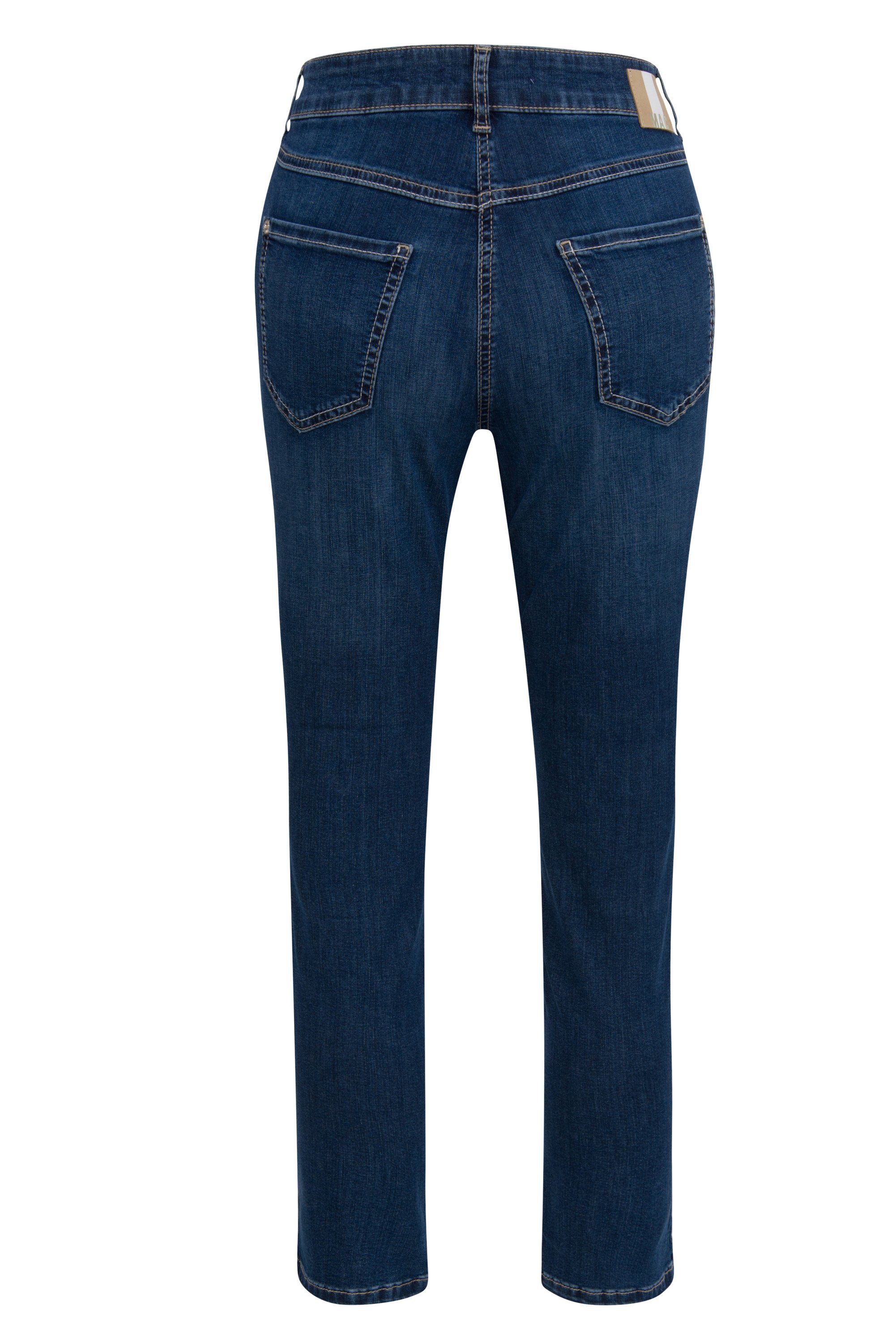 MAC Stretch-Jeans MAC ANGELA 7/8 rinsed mid blue 5260-90-0391L-D844 günstig online kaufen