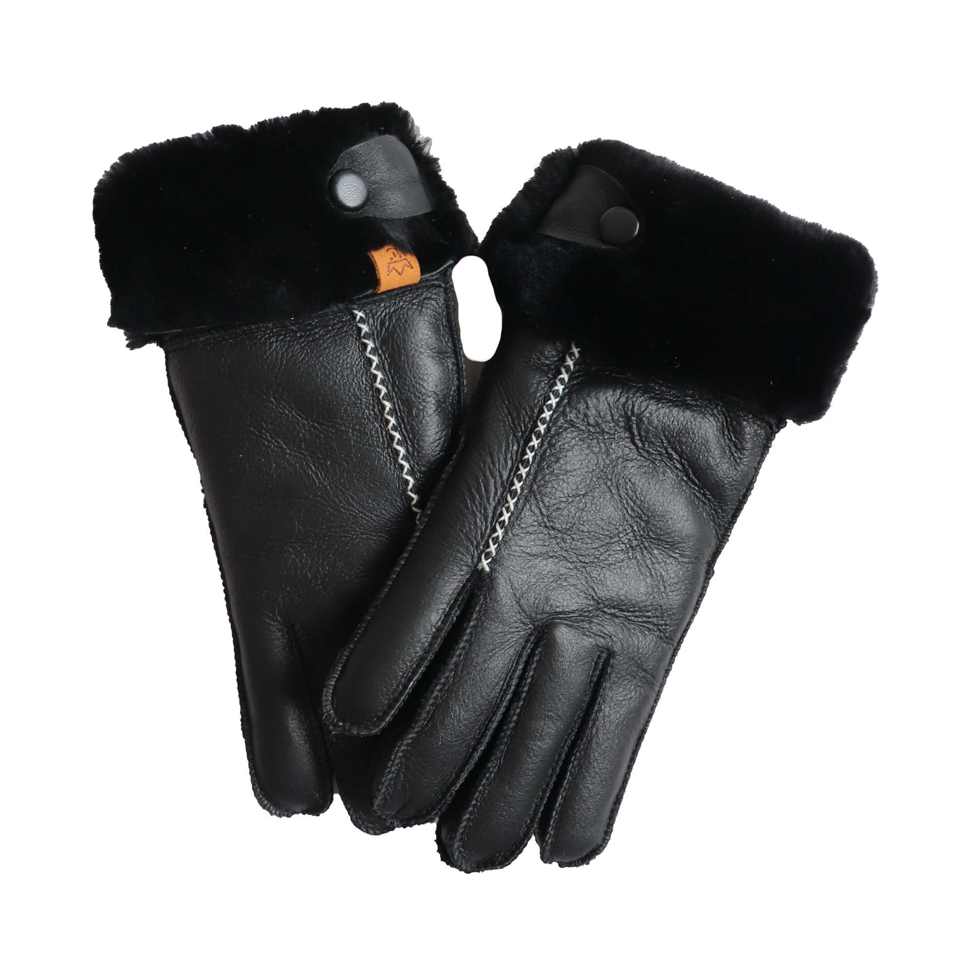 Kaiser Lederhandschuhe Fingerhandschuhe nappa günstig online kaufen