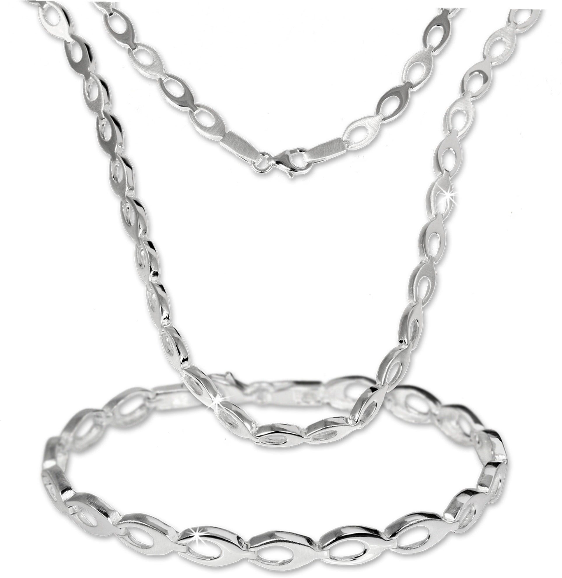 SilberDream Schmuckset SilberDream Collier & Armband günstig online kaufen