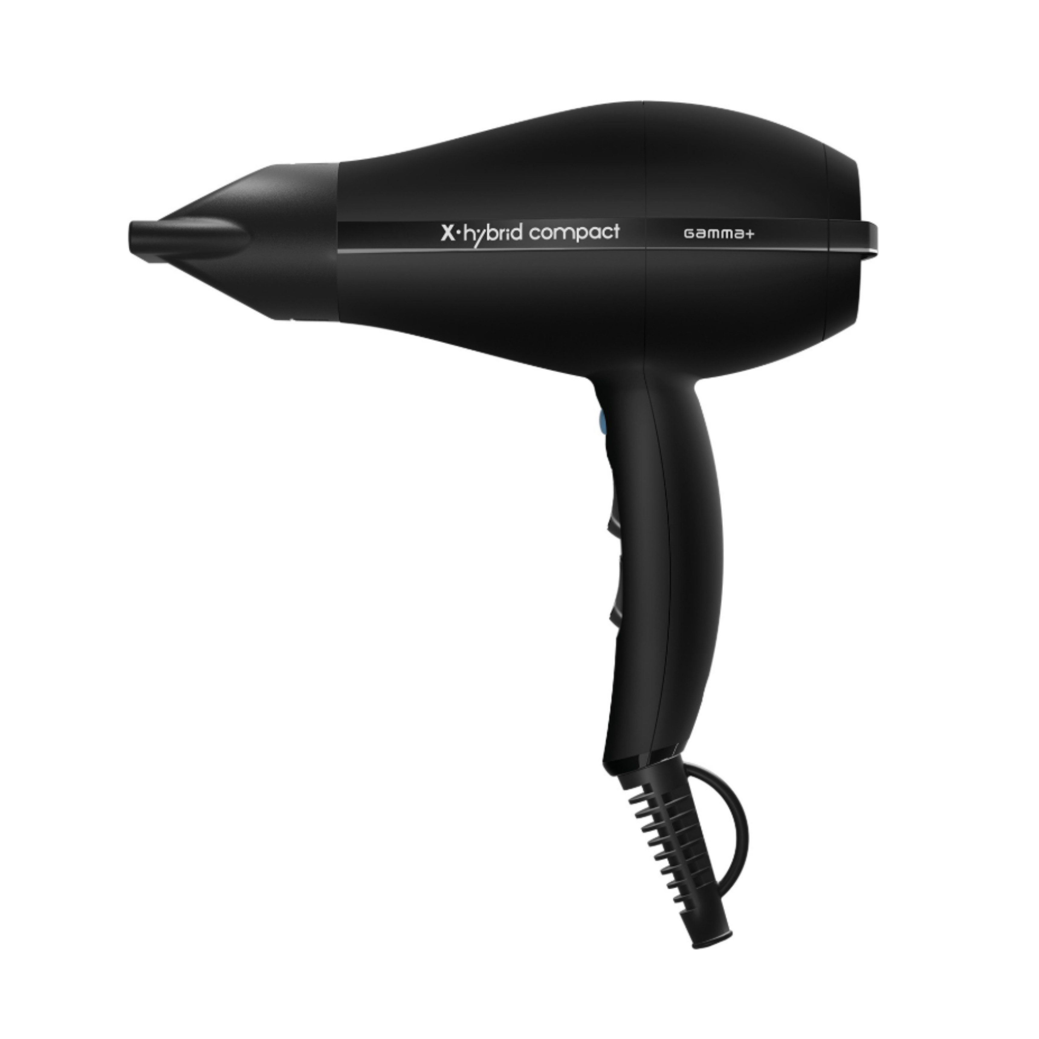 GAMMA+ Haartrockner Gamma+ X·Hybrid Compact Schwarz