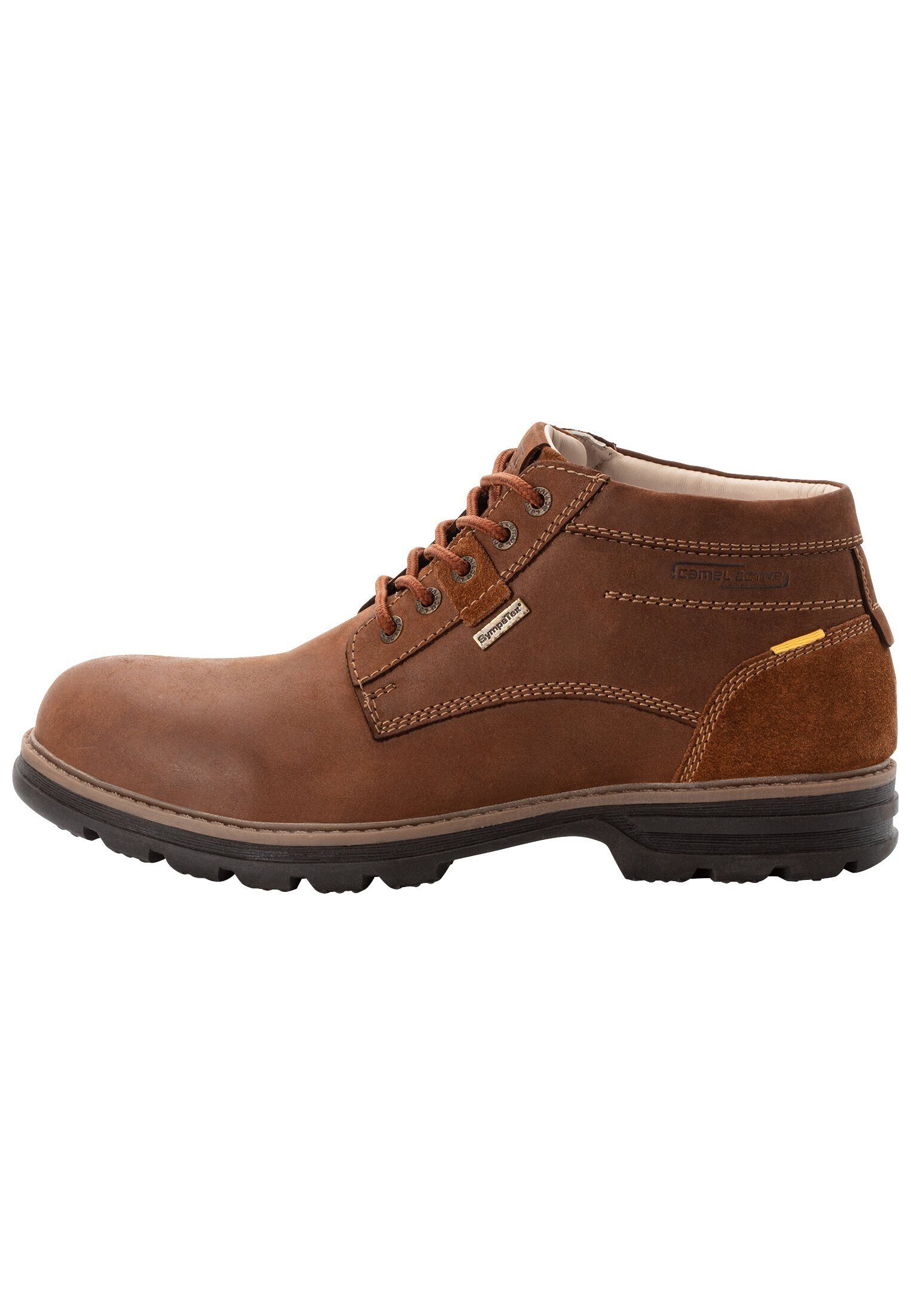Schnürschuhe aus echtem Leder Schnürschuh