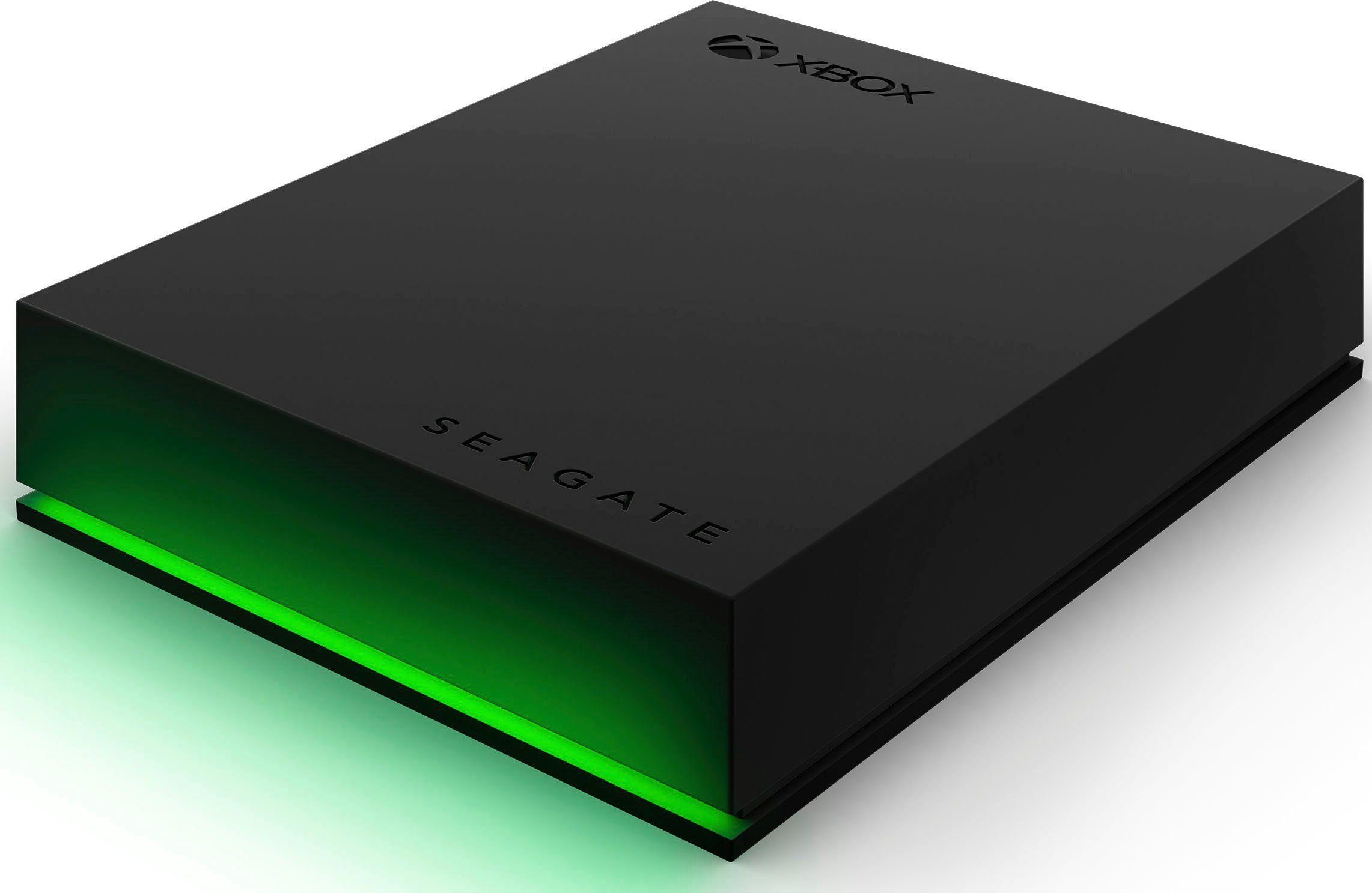 Seagate Game Drive Xbox Gaming-Festplatte (4 TB) 4TB externe