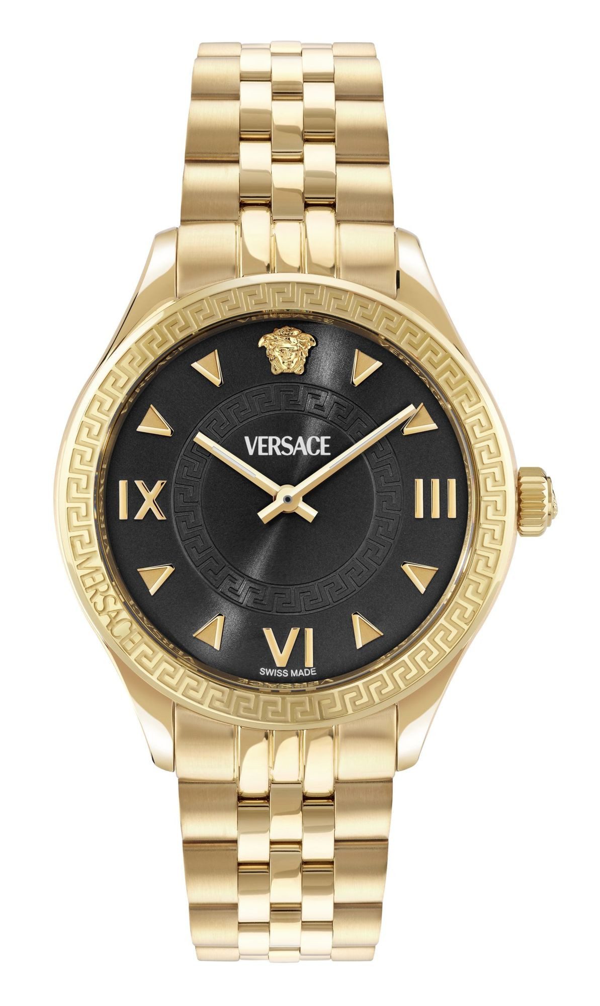 Versace Quarzuhr Hellenyium Lady