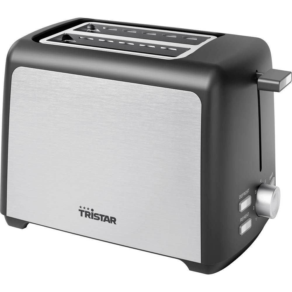Tristar Toaster stahl-Toaster BR-1058