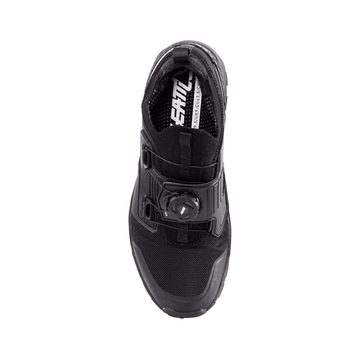 Leatt Flat-Pedal-Schuhe Leatt Schuh ProFlat 2.0 - Black EU 43.5 Fahrradschuh