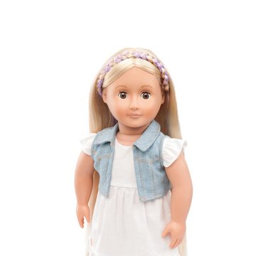 Our Generation Anziehpuppe Puppe Phoebe 46cm