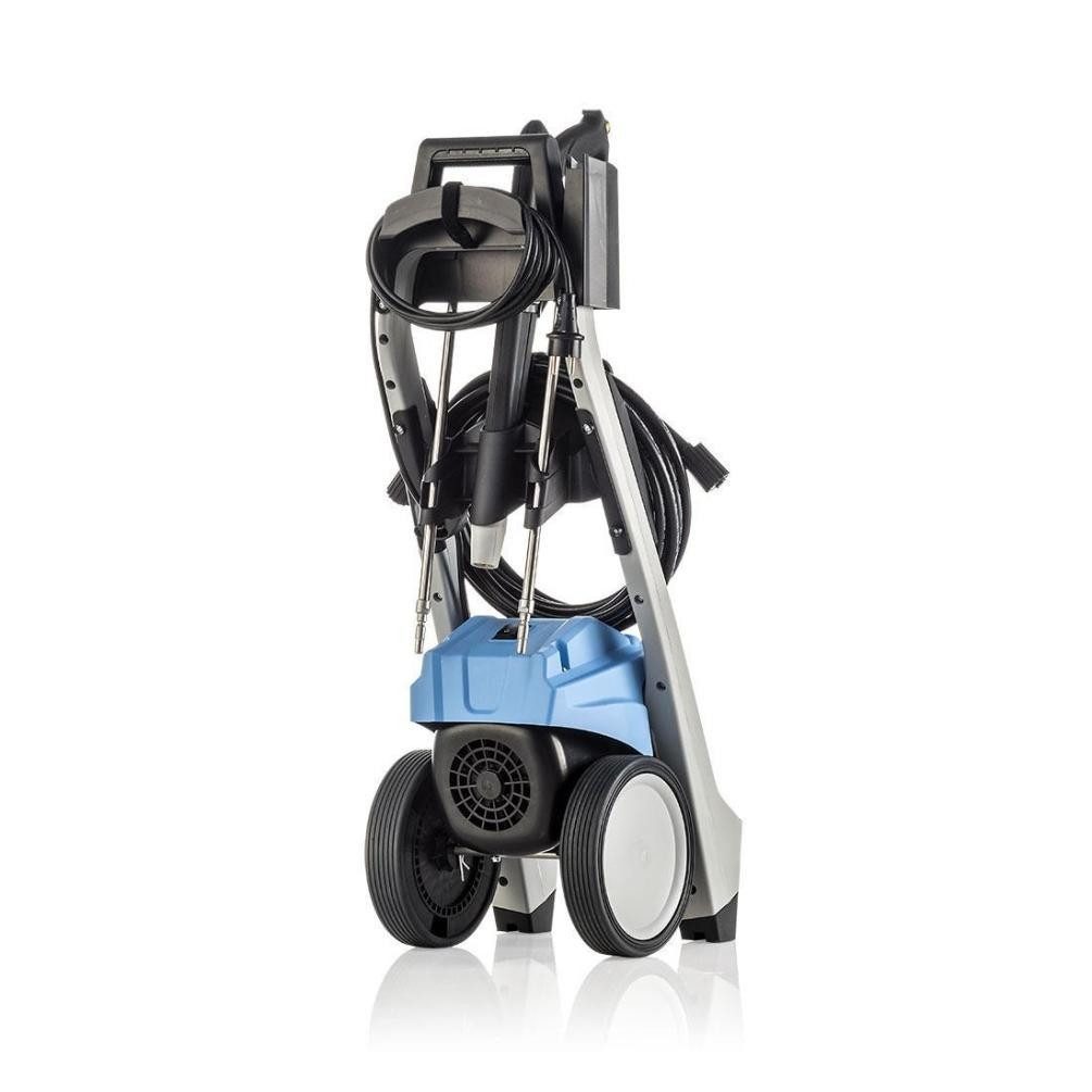 Kränzle Hochdruckreiniger Kaltwasser-Hochdruckreiniger Quickly 130 bar, Druck max: 130 bar, 1800 W, Fördermenge max: 378 l/h