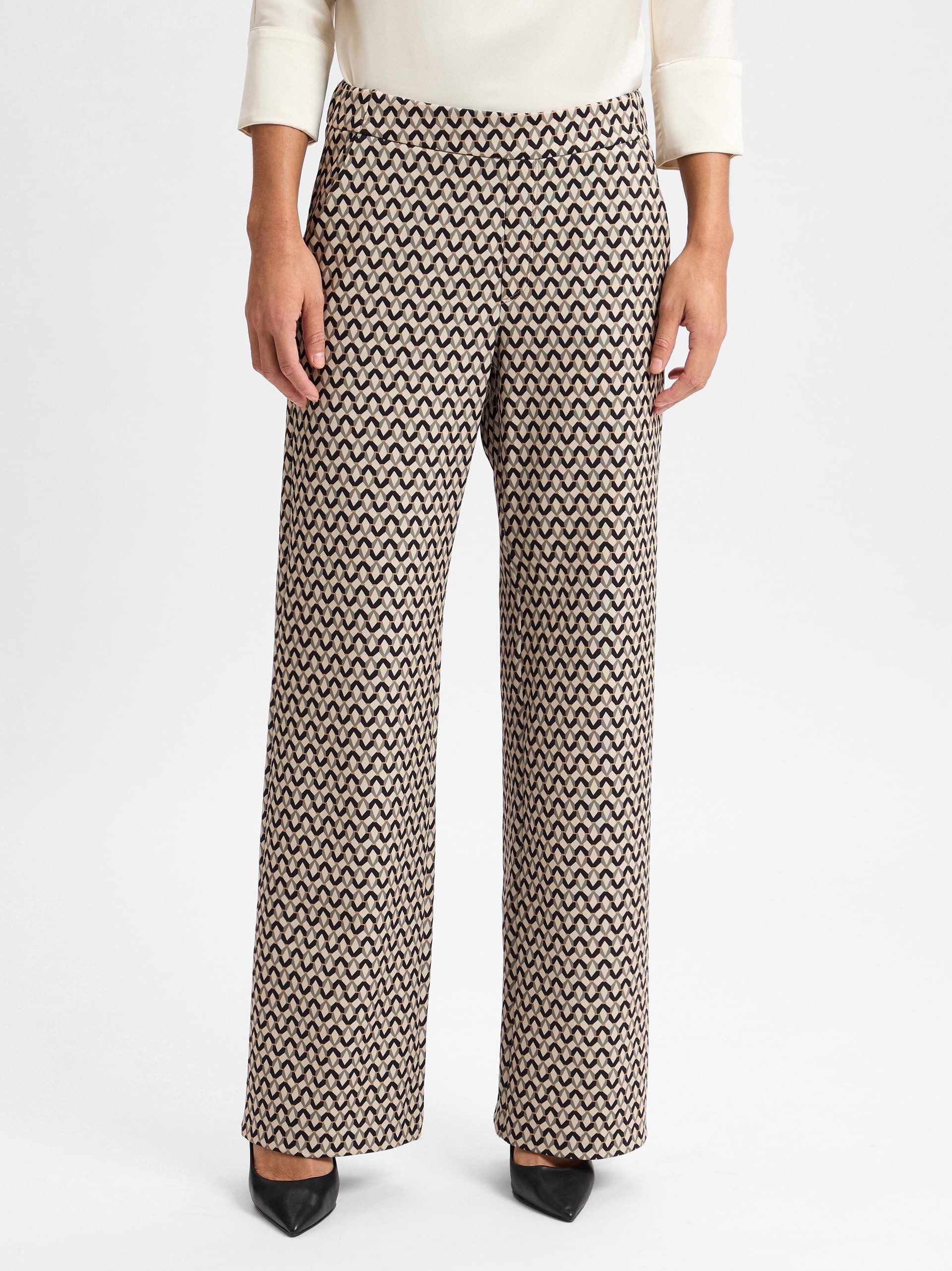 Bundfaltenhose Chiara
