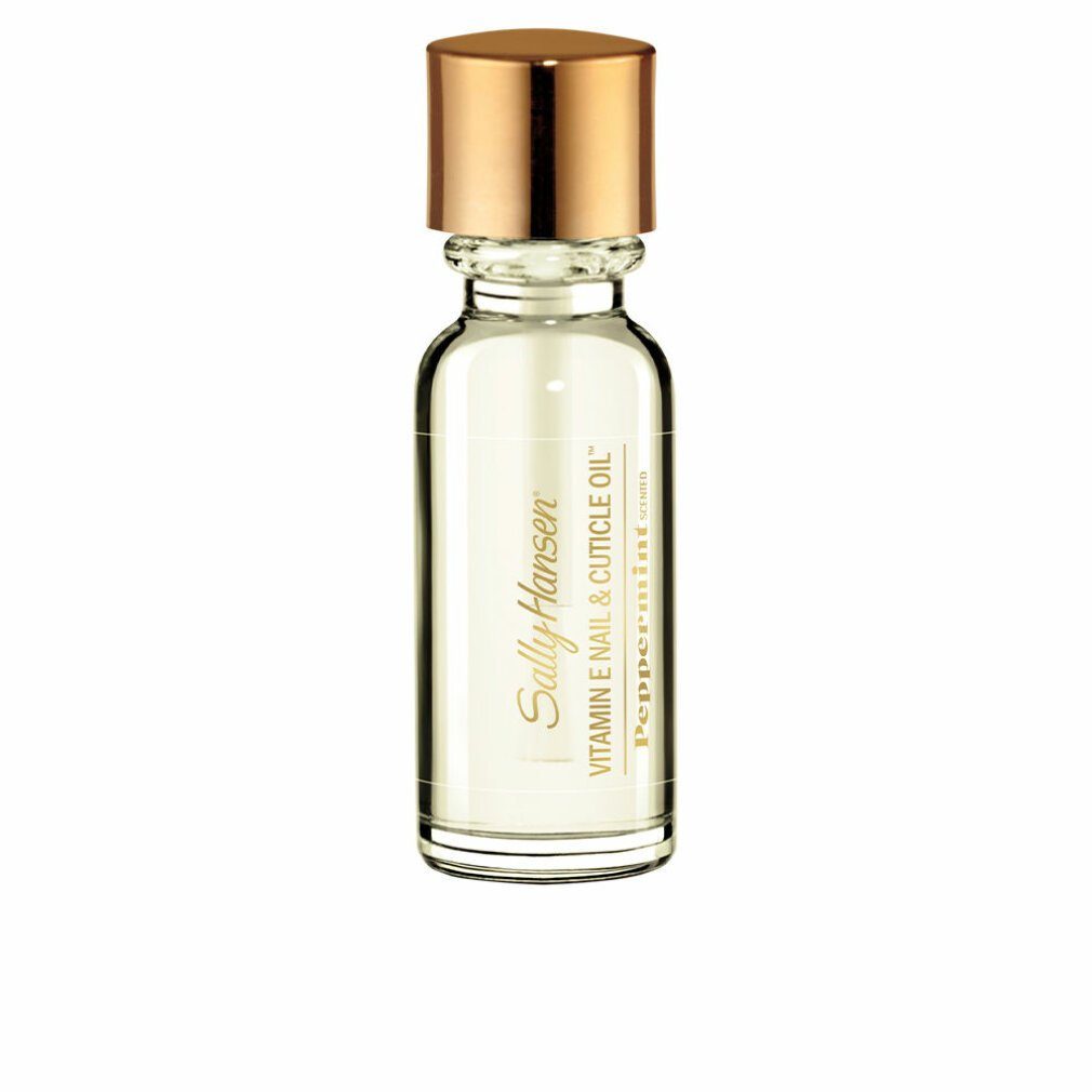 Sally Hansen Nagelhautpflege Nagelpflege Vitamin E Nail & Cuticle Oil transparent