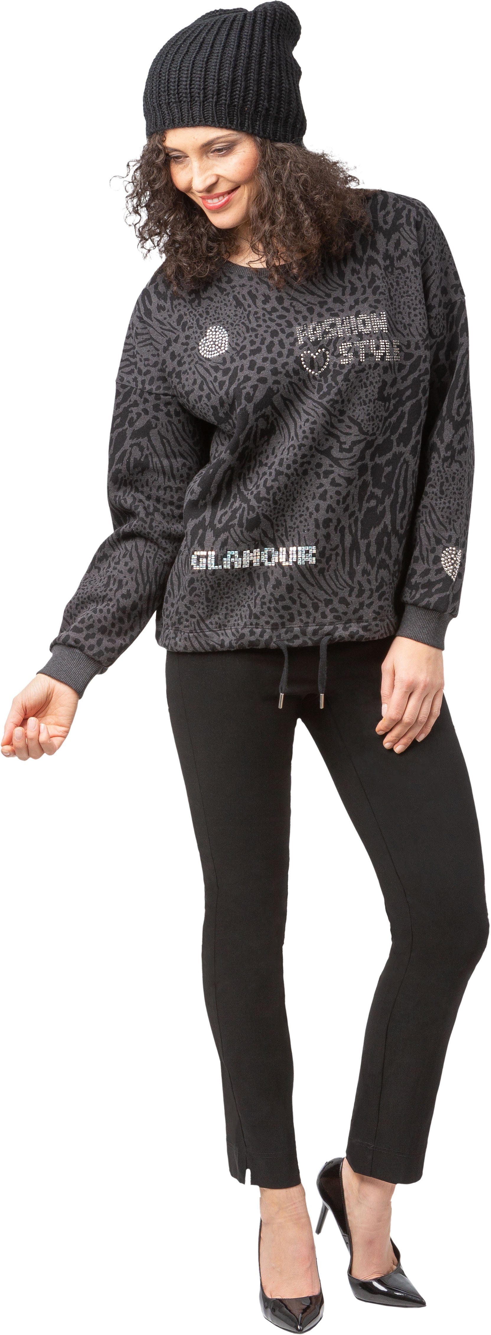 Estefania for woman Sweater 186-7131 Sweater günstig online kaufen