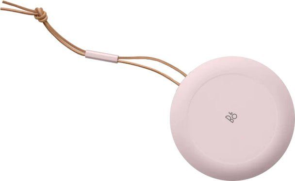 Bang & Olufsen BEOSOUND GEN Bluetooth-Lautsprecher A1 2ND Bluetooth) (aptX pink Wasserdichter