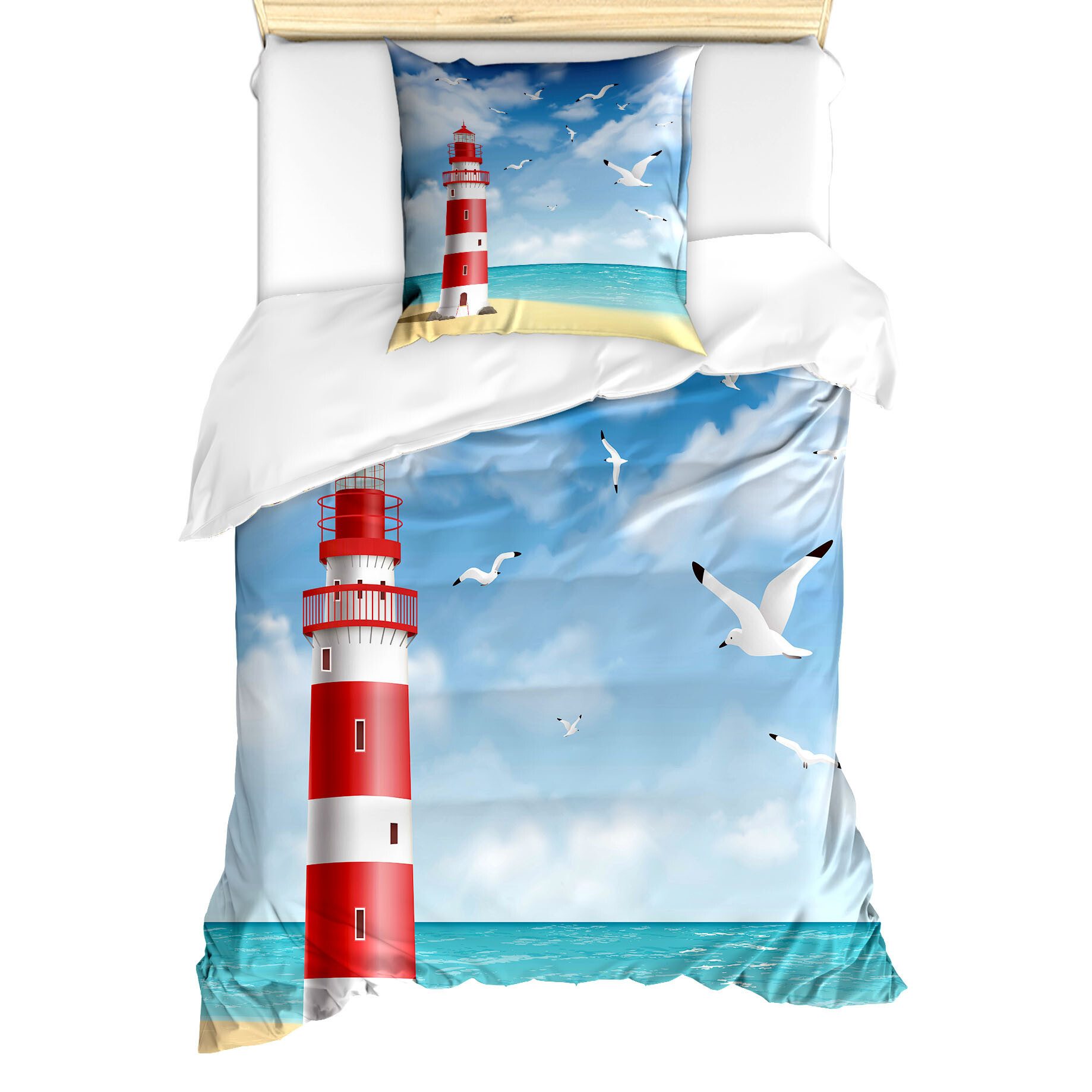 Abakuhaus Bettwäsche Milbensicher Allergiker geeignet mit Kissenbezug, Micr günstig online kaufen