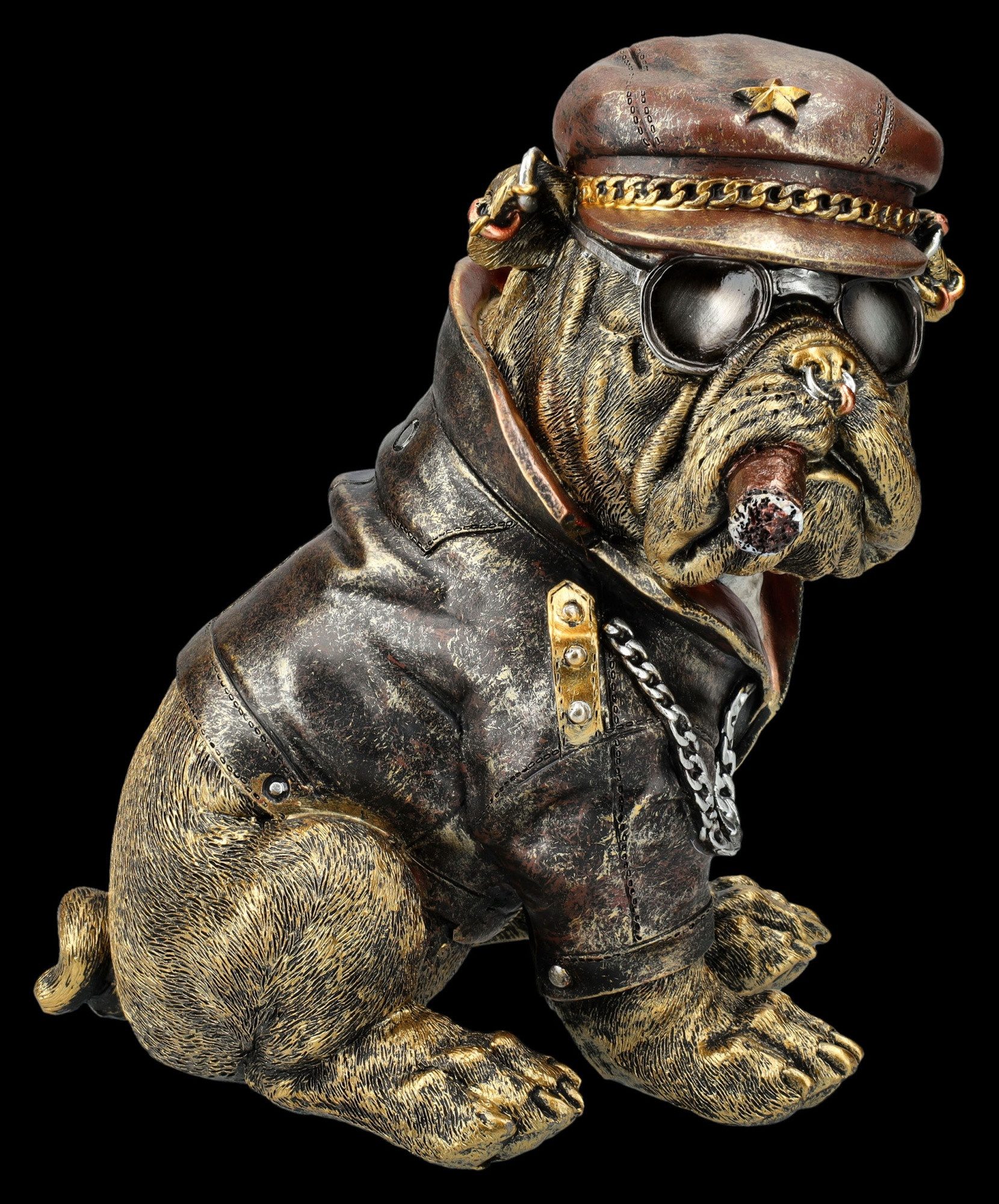 Figuren Shop GmbH Tierfigur Hundefigur - günstig online kaufen