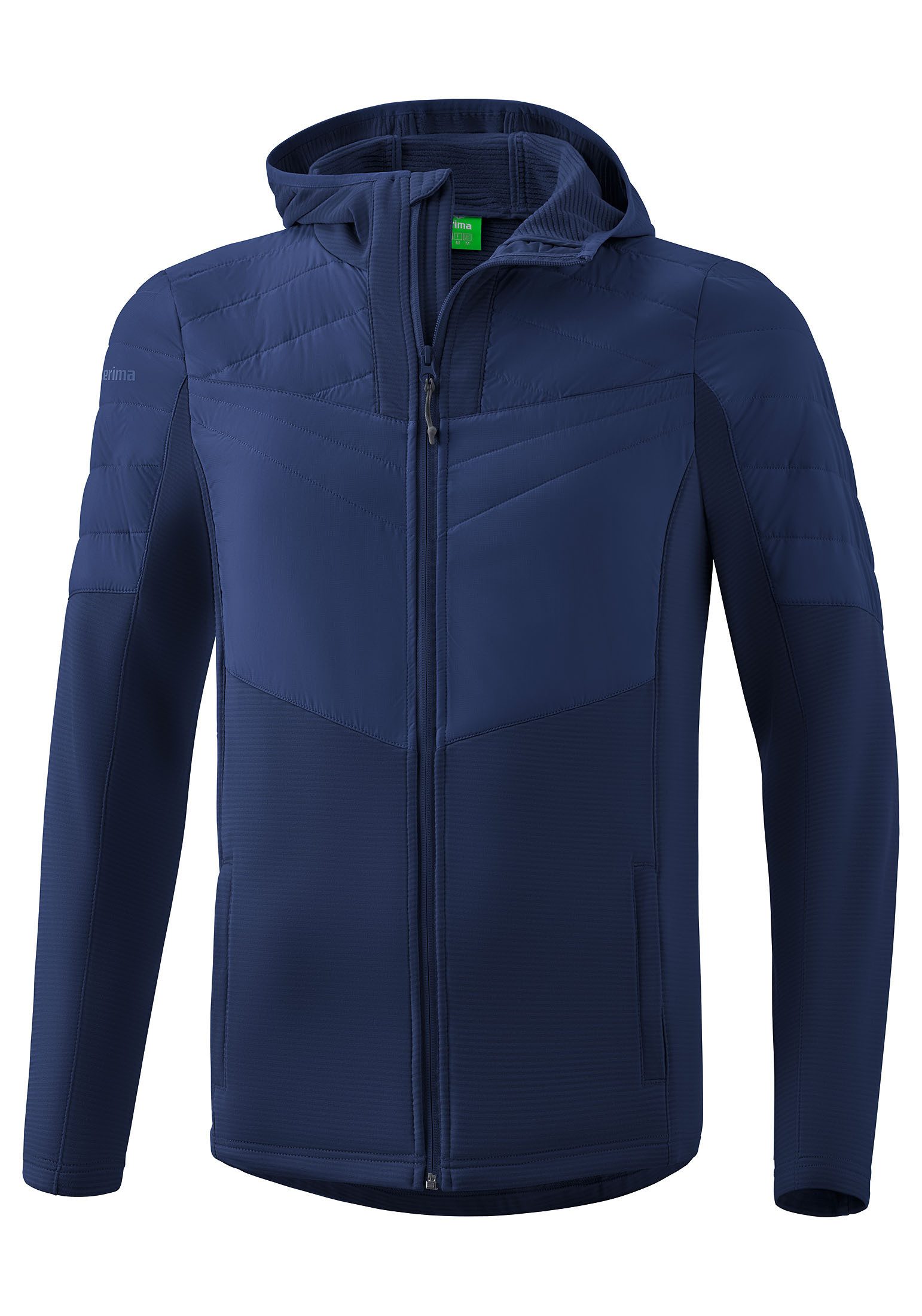 Funktionsjacke Hybrid Jacke Herren