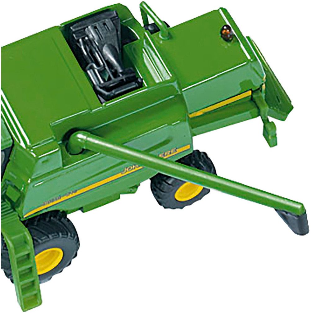 Siku Spielzeug-Mähdrescher SIKU Farmer, John Deere T670i Mähdrescher (1876)