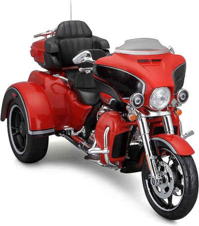 Maisto® Modellmotorrad Harley Davidson CVO Tri Gilde '21, Maßstab 1:12