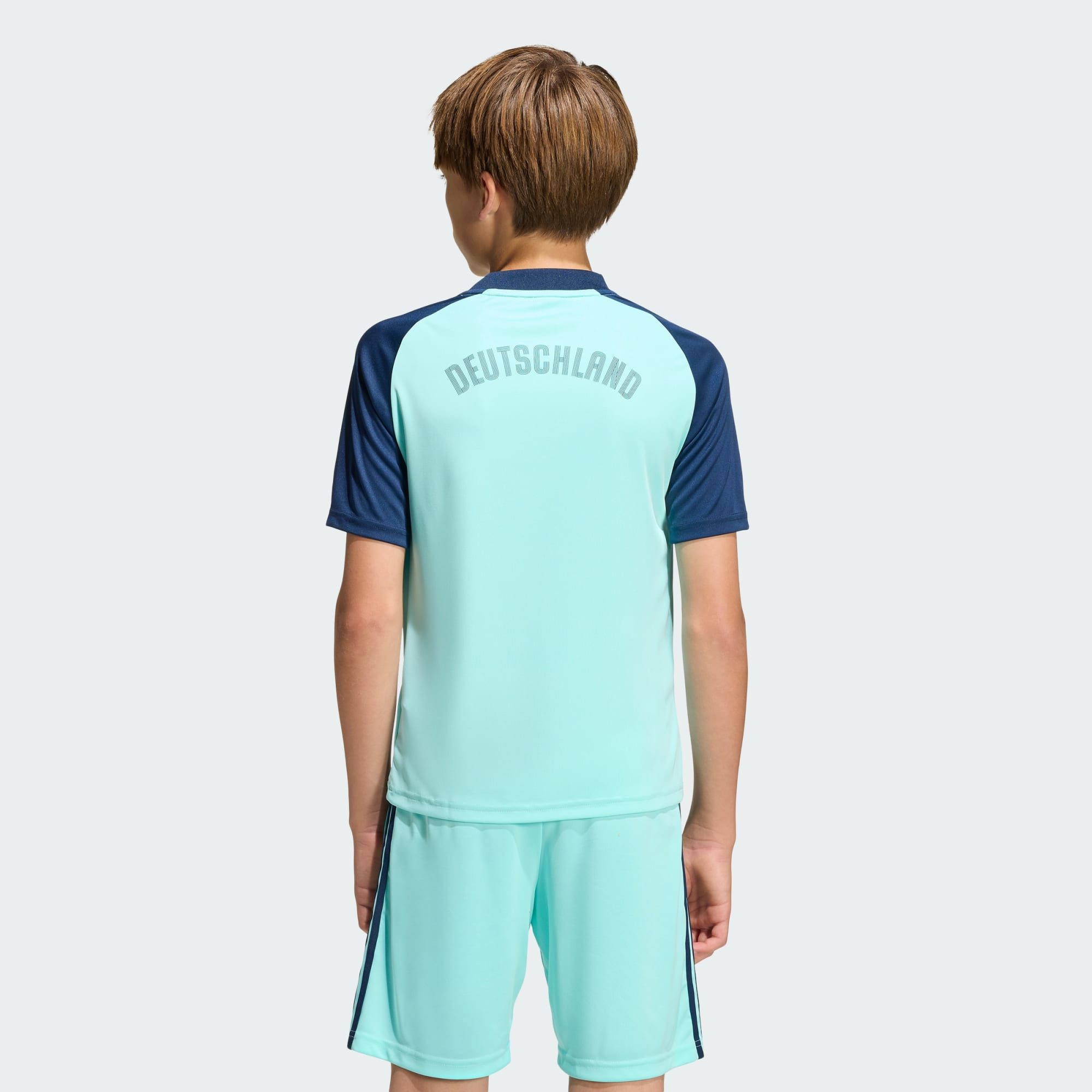 adidas Performance Fußballtrikot DEUTSCHLAND 26 PRE-MATCH KIDS AUSWÄRTSTRIKOT (1-tlg)