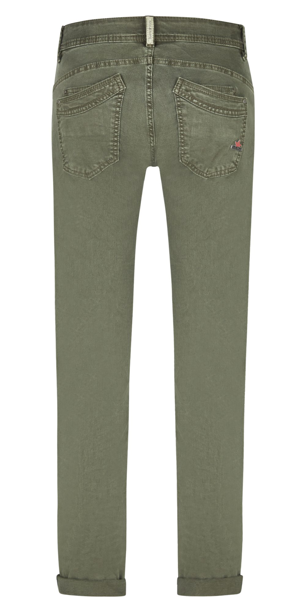 Buena Vista Stretch-Jeans BUENA VISTA MALIBU dark forest 2510 B5001 4141.6889 - Stretch Twill