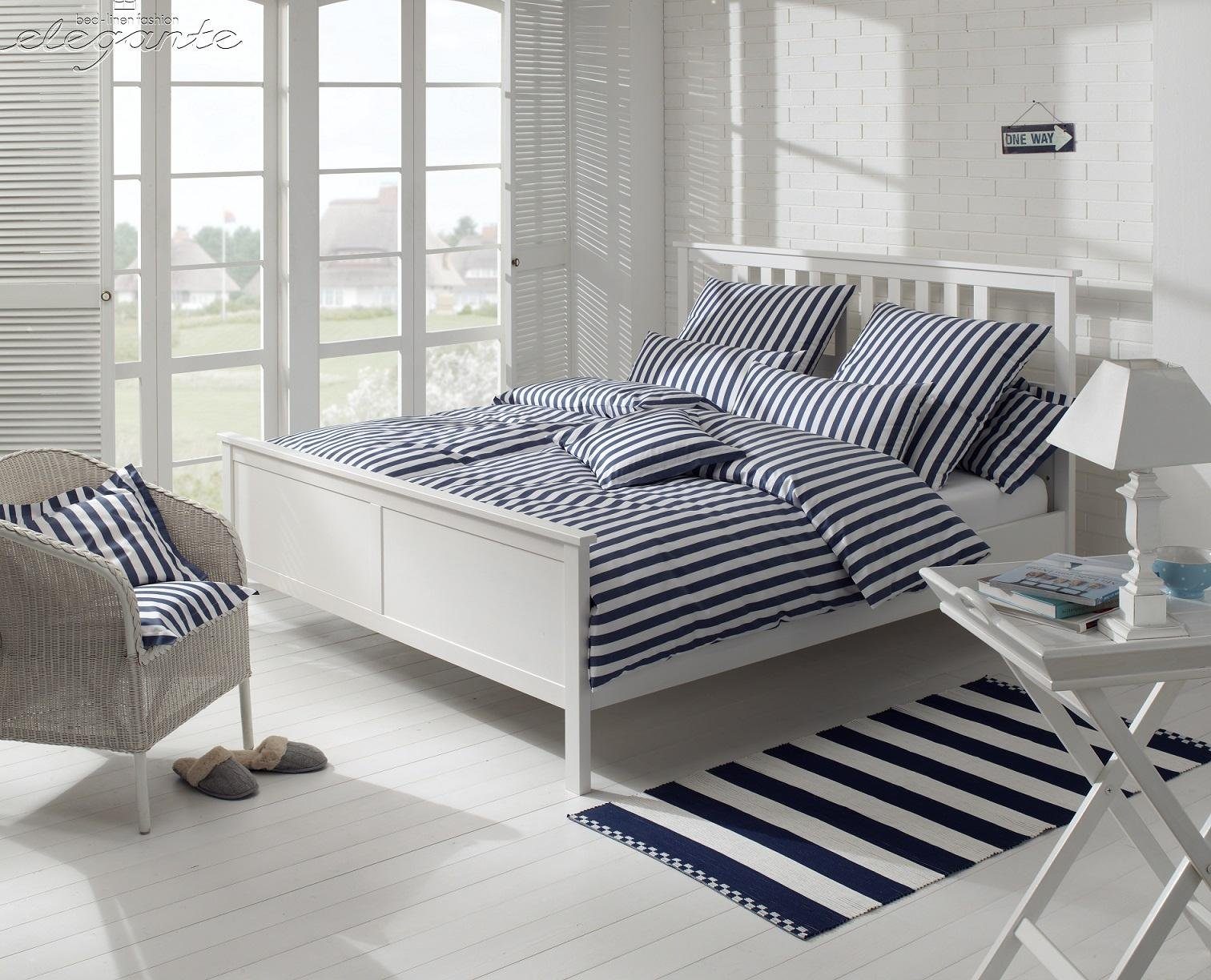 Elegante Bettwäsche Lido, Perkal, angenehmes Hautgefühl günstig online kaufen