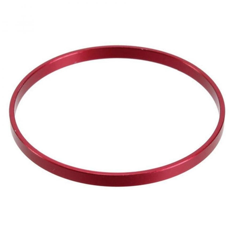 Race Face Fahrradpedale Race Face Innenlager Sleeve, 30mm, red - zuverlässiger Schutz für das