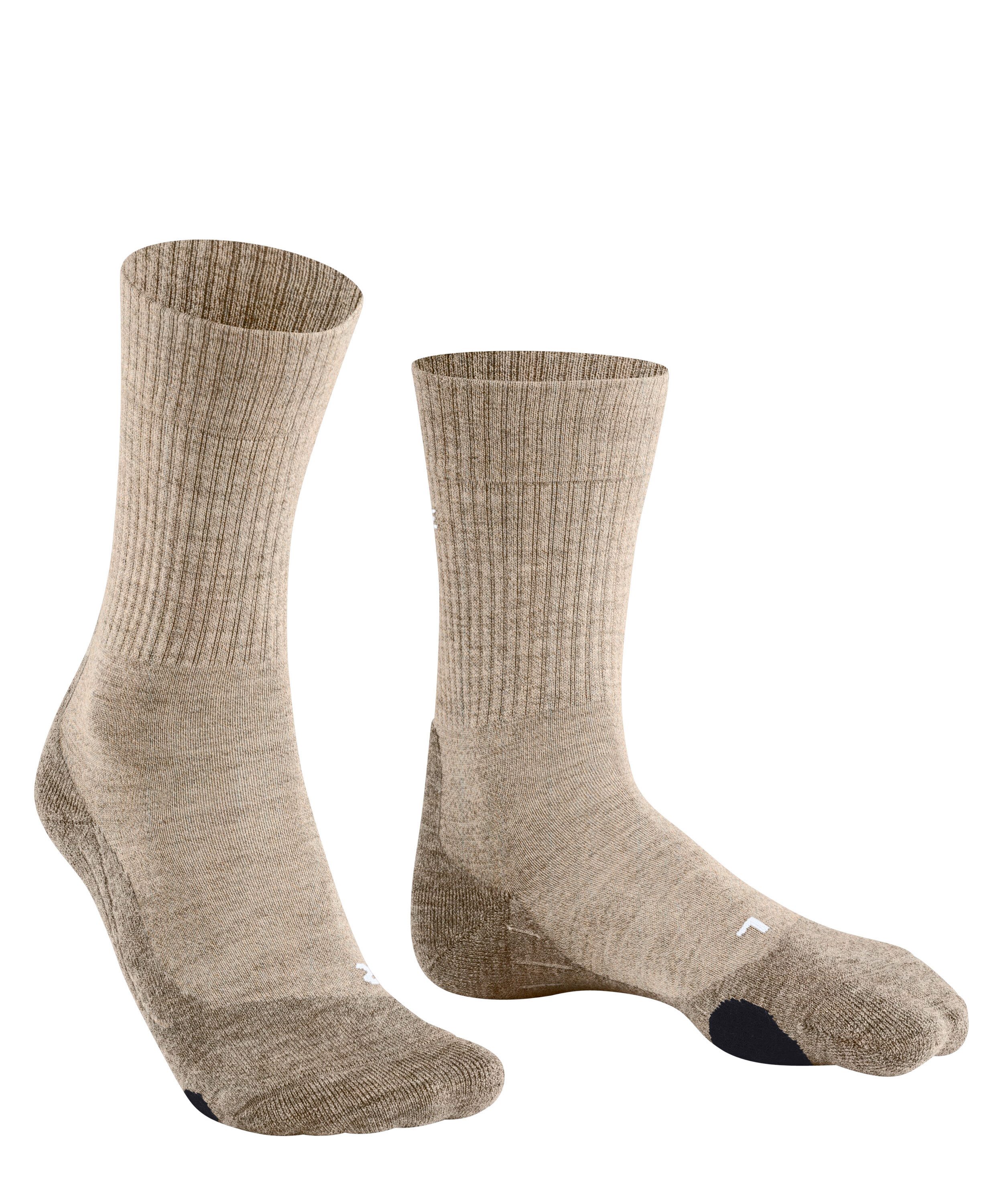 FALKE Wandersocken TK2 Explore Wool (1-Paar) Hoher Komfort im Mittelgebirge günstig online kaufen