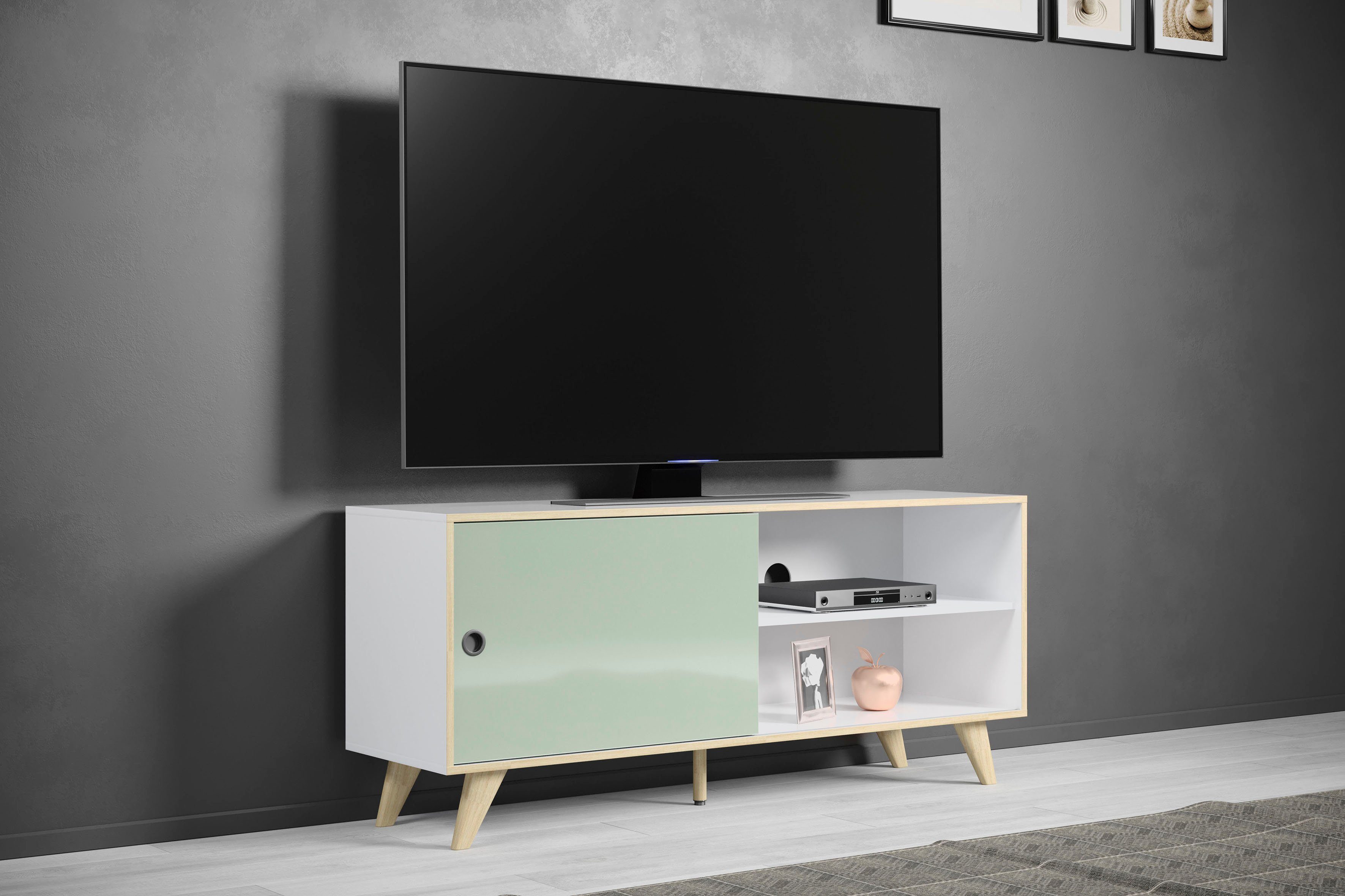 Design Adelaide Modernes TV-Schrank INTER-FURN