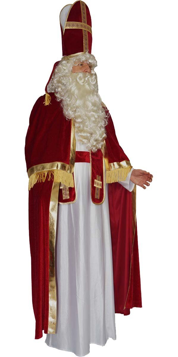 Kostüm Kostüm Nikolaus Weihnachtsmann