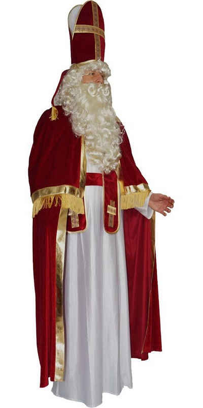Maylynn Kostüm Kostüm Nikolaus Weihnachtsmann