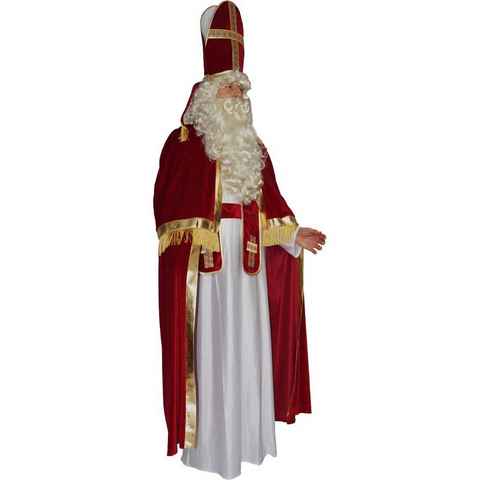 Maylynn Kostüm Kostüm Nikolaus Weihnachtsmann