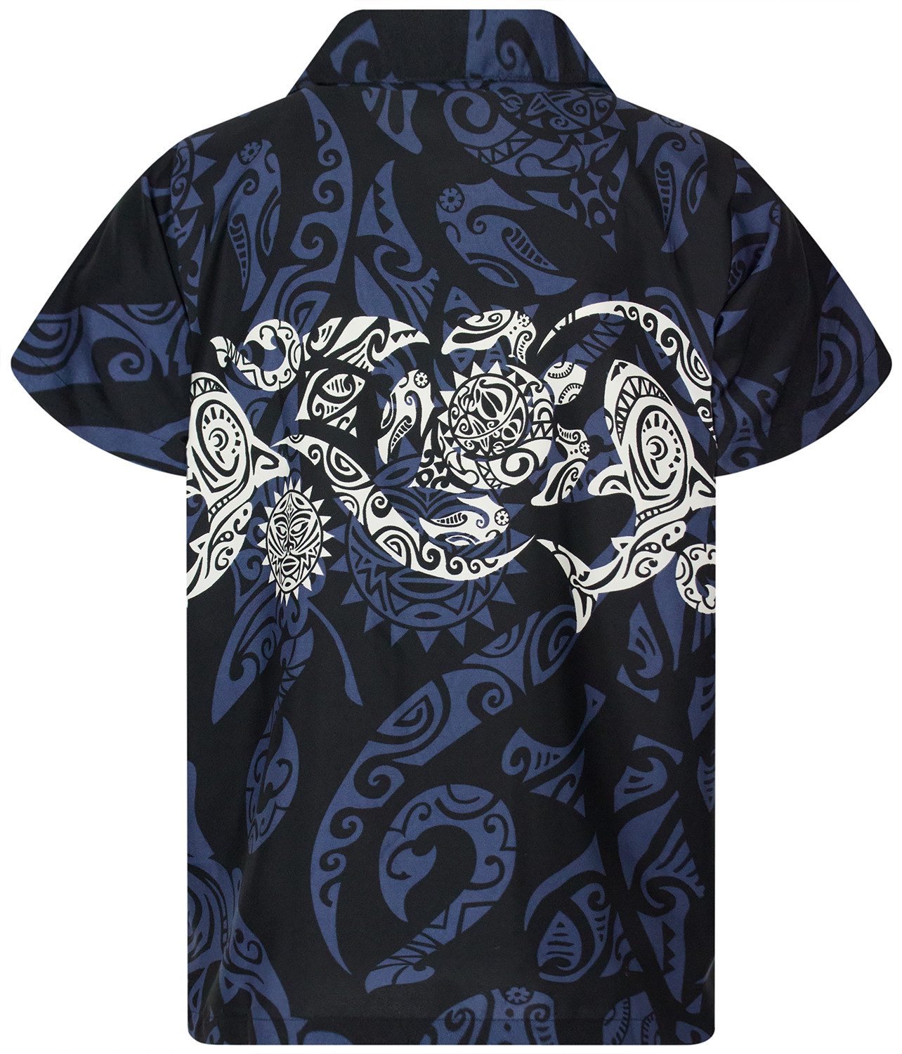 King Kameha Hawaiihemd Maori Chest Funky günstig online kaufen