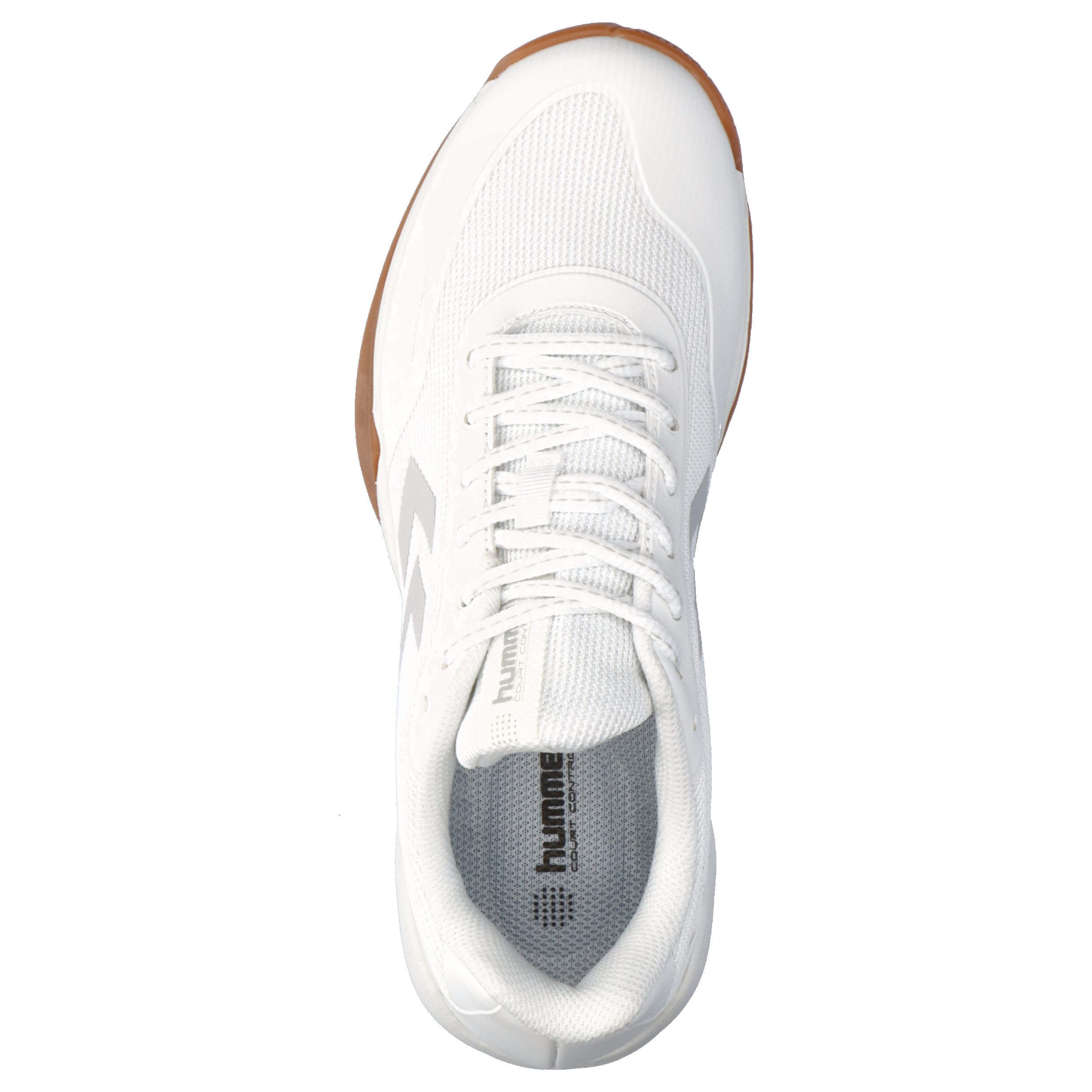 hummel Hummel Unisex Tennisschuh COURT CONTROL 215202 Tennisschuh
