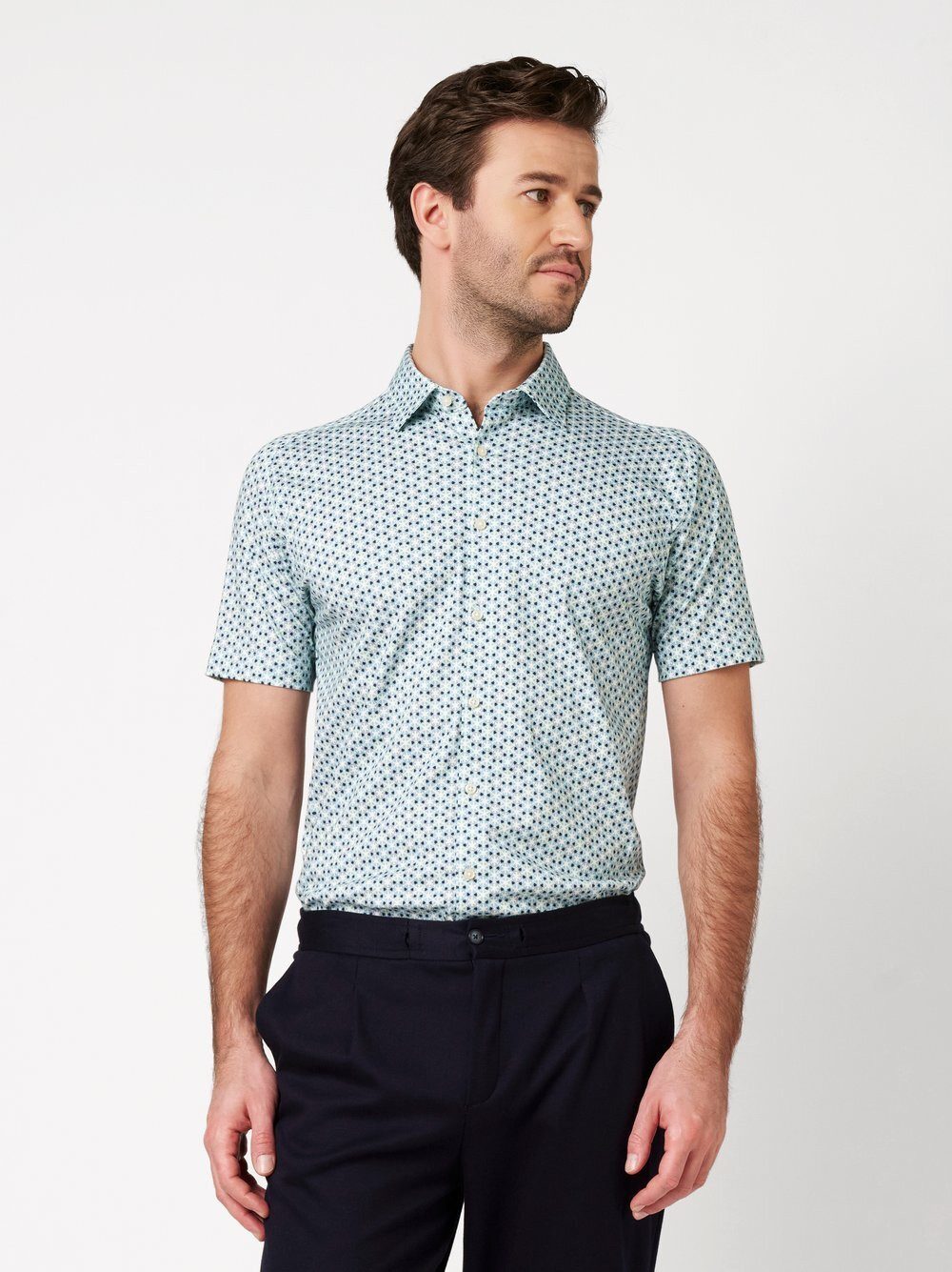 Businesshemd Casual Kent