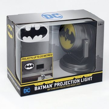 Batman Stehlampe Batman Bat Signal Projection Light LED Tischleuchte