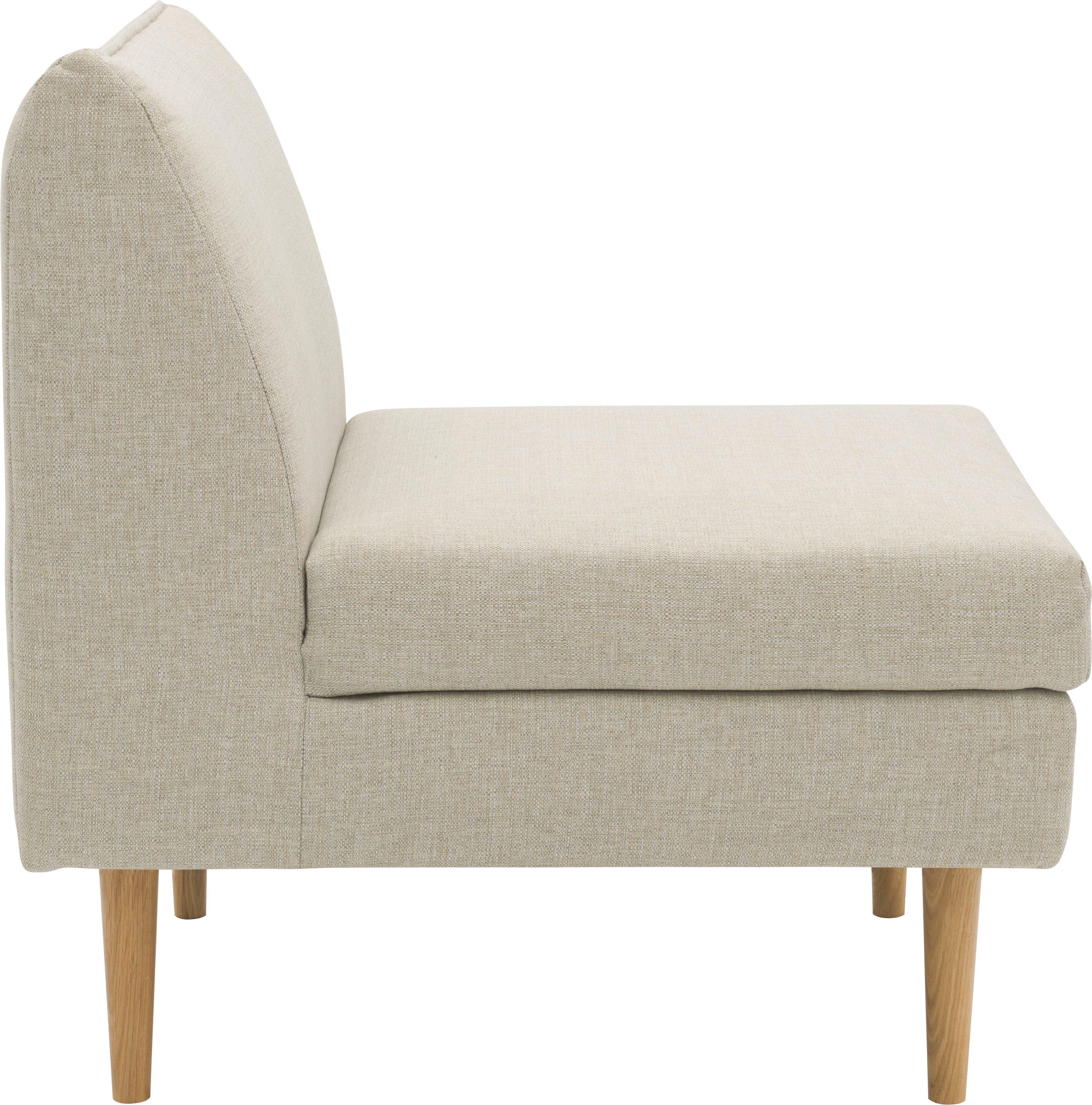 DOMO collection Sofaelement Filho, individuell erweiterbar, Polstermöbel für Terrasse, Garten und Balkon, speziell für Outdoor