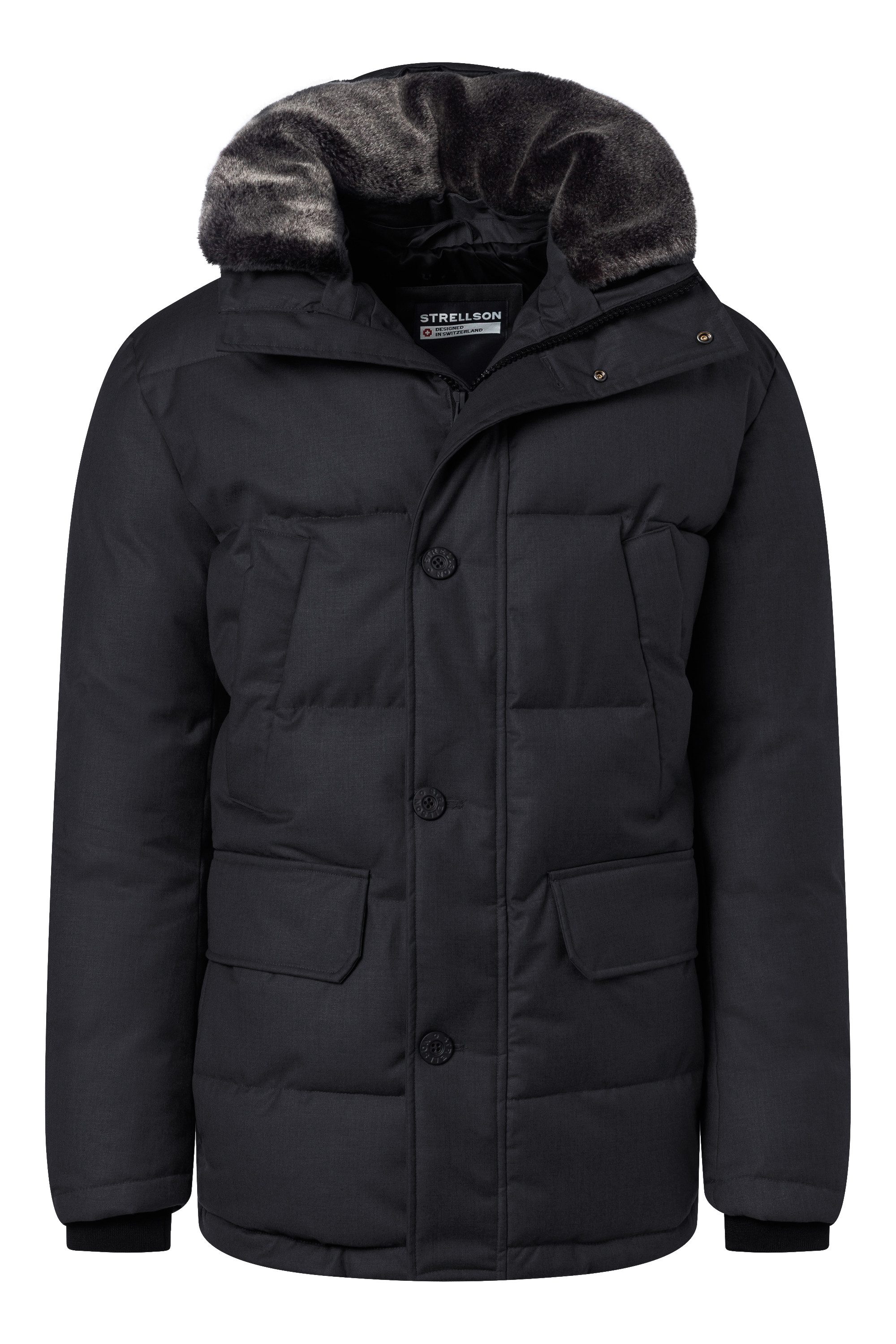 Strellson Langmantel