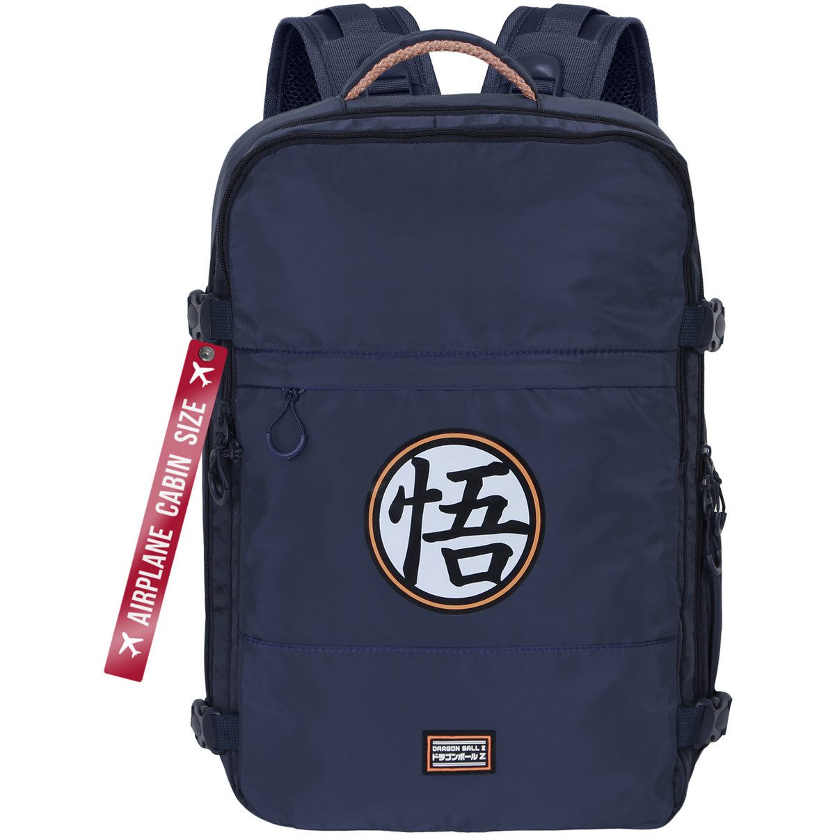 Dragon Ball Kinderrucksack Kanji Unisex Kinder