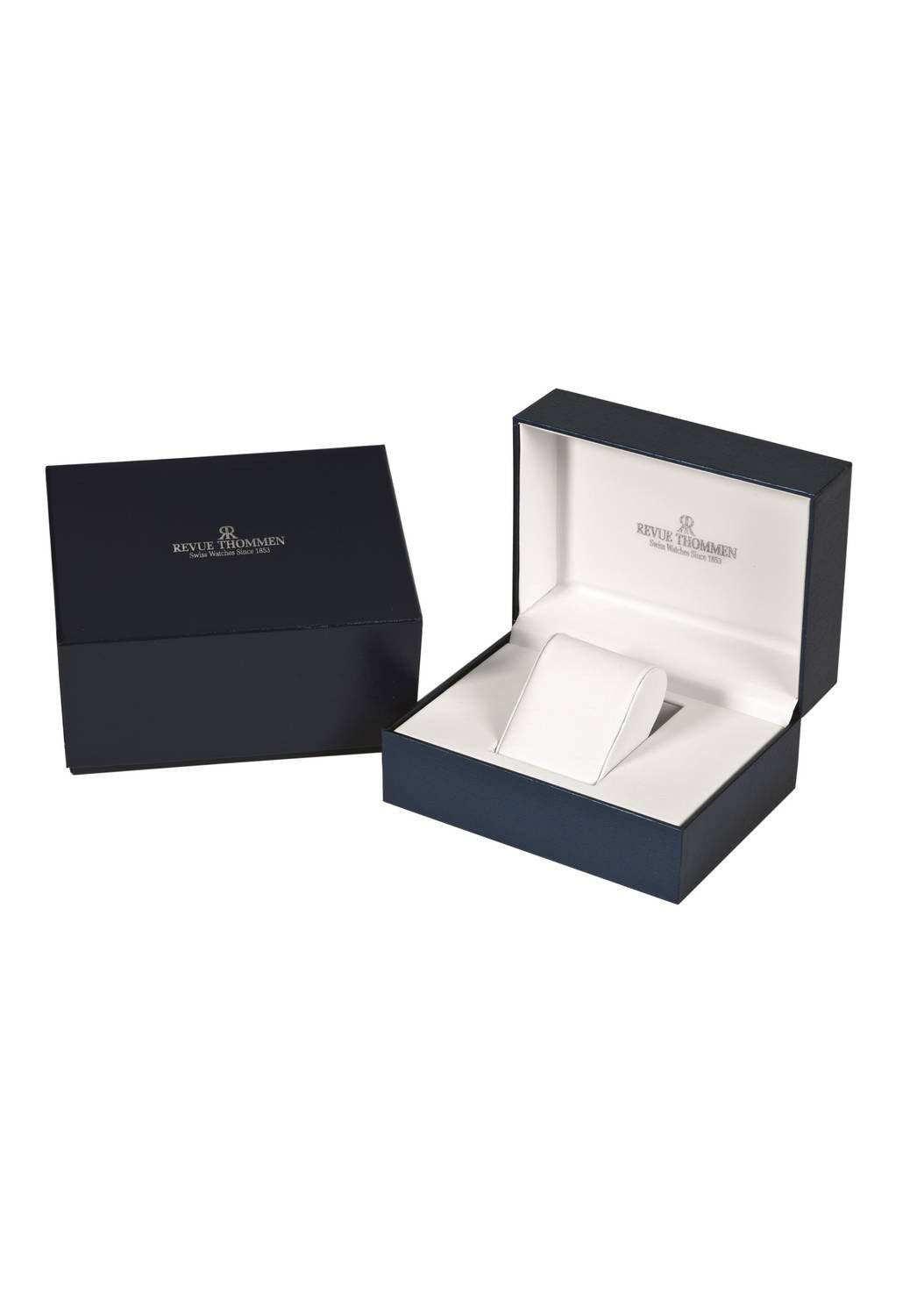 Revue Thommen Automatikuhr 160.516.137