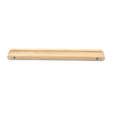 ekengriep Möbelgriff 423, Holz Möbelgriff aus Eiche für Küche, IKEA Schrank, Schubladen usw.