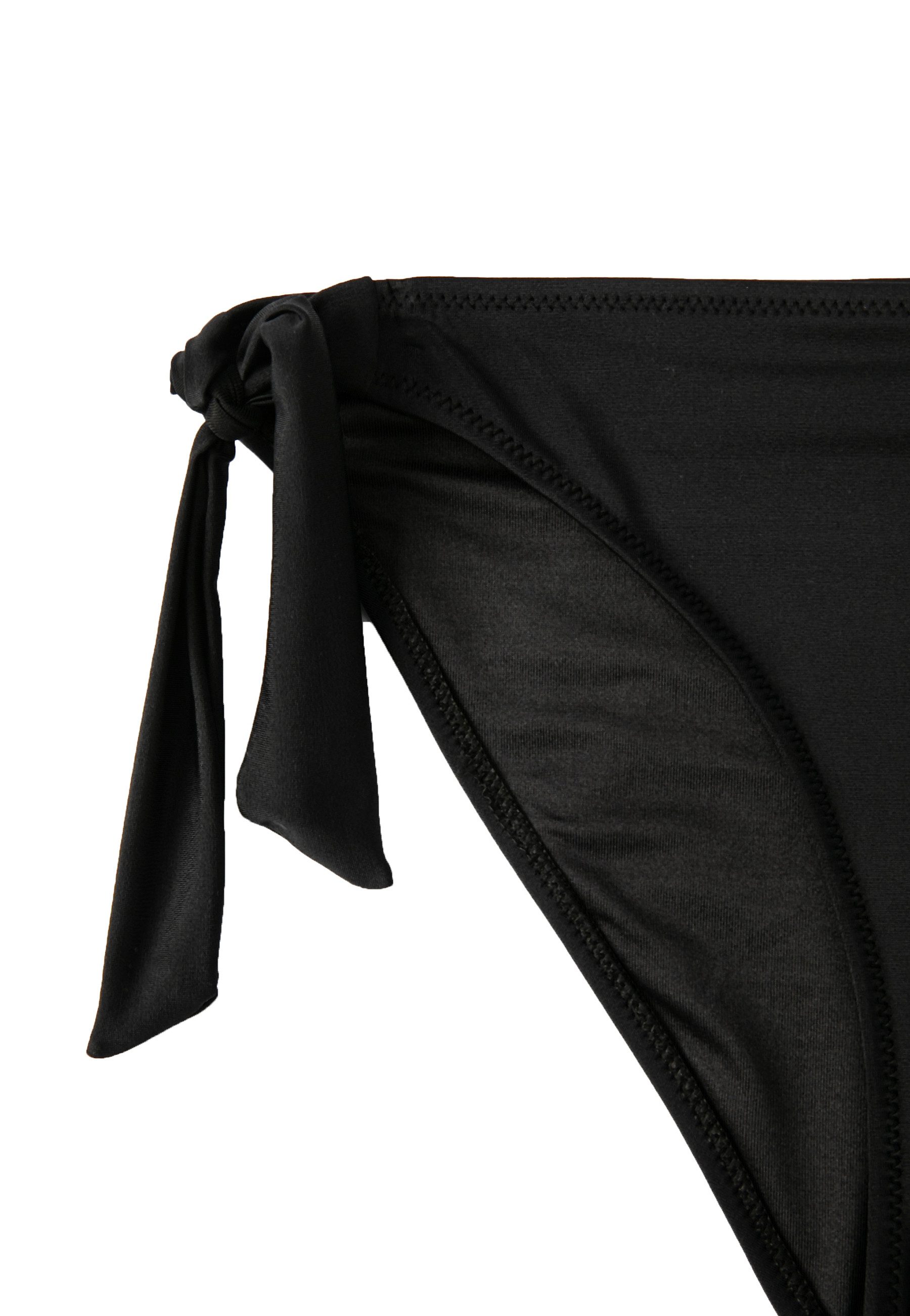 Koton Bikini-Hose Normale Leibhöhe Mit Schleife Bikini-Hose