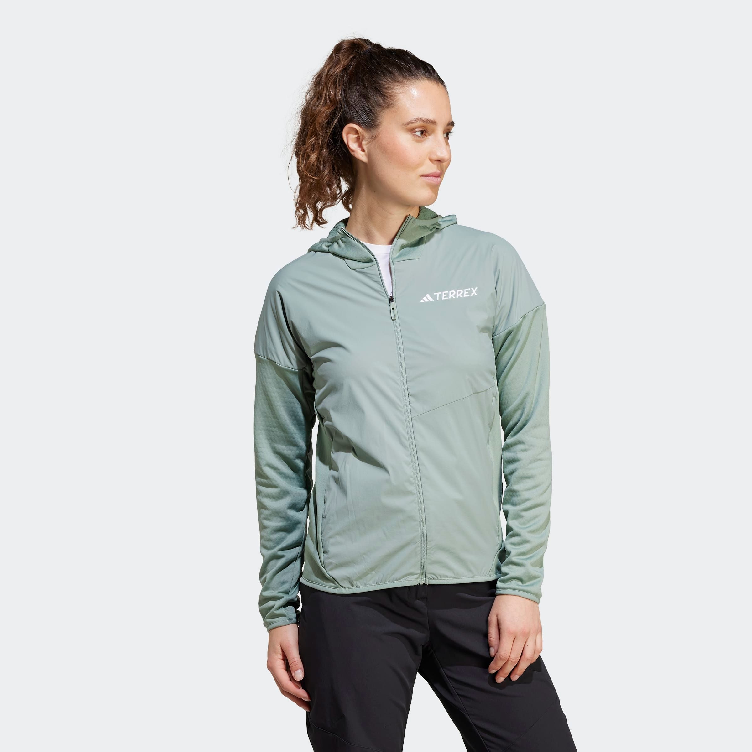 adidas TERREX Cardigan W XPR WIND günstig online kaufen