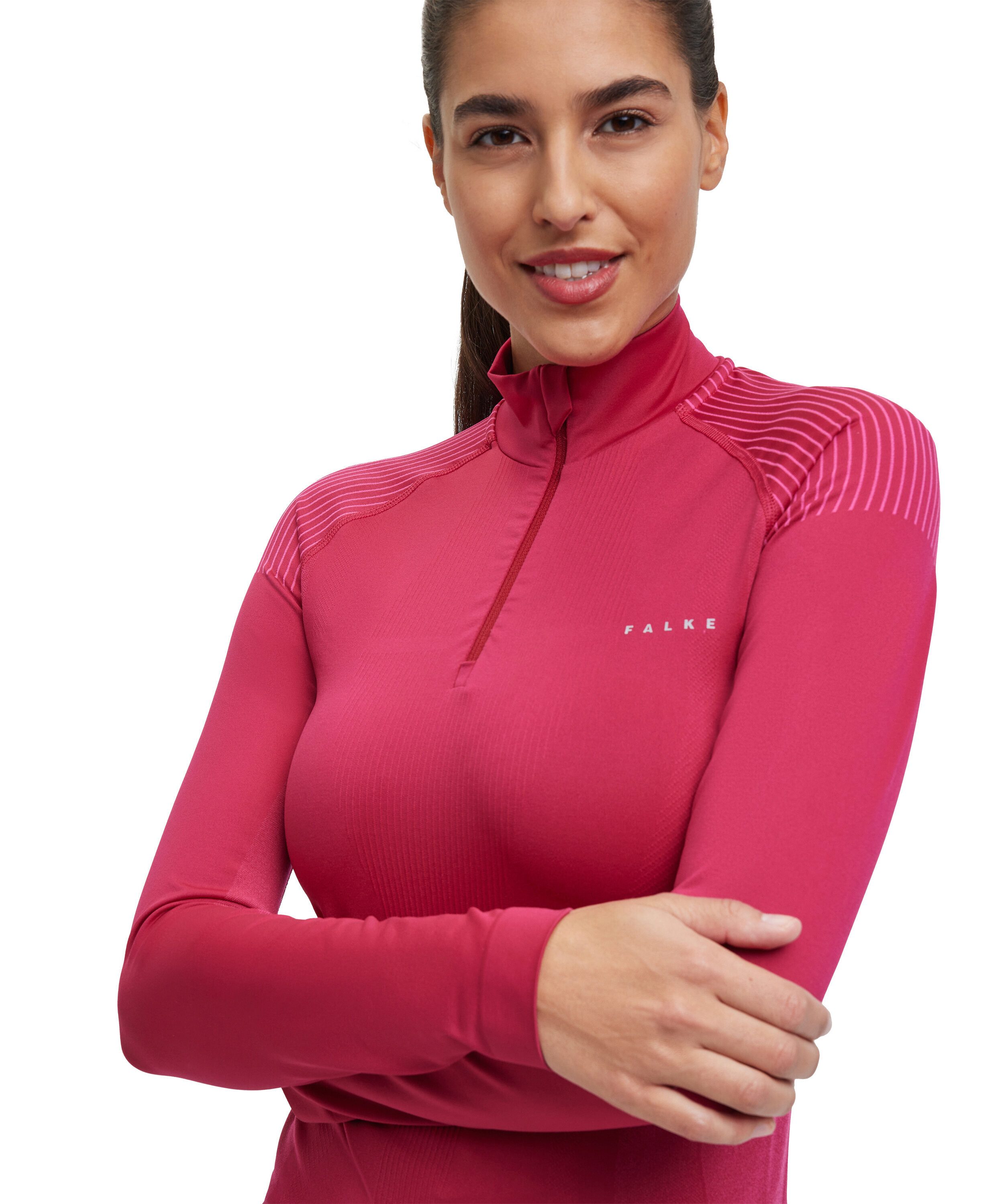 FALKE Laufshirt (1-tlg., 1) thermoregulierendes Longsleeve günstig online kaufen