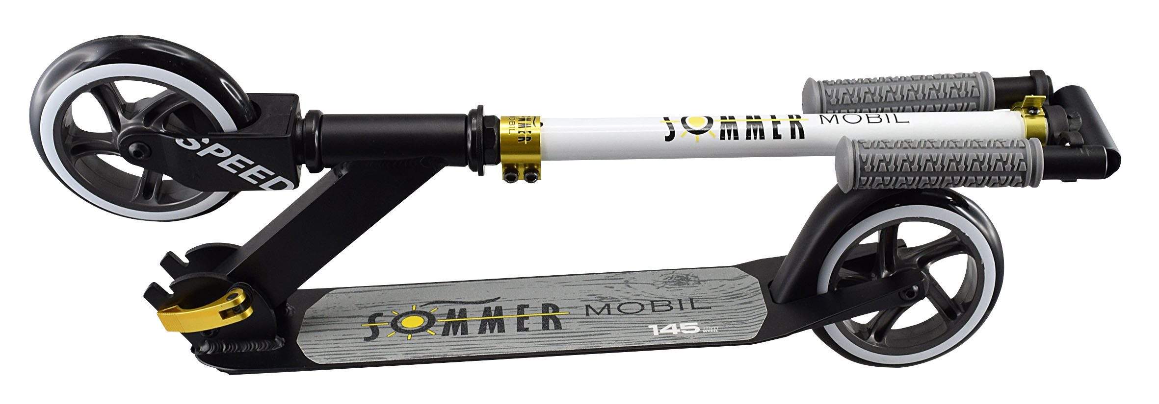 Sommermobil Cityroller, (1 tlg), Zusammenklappbar